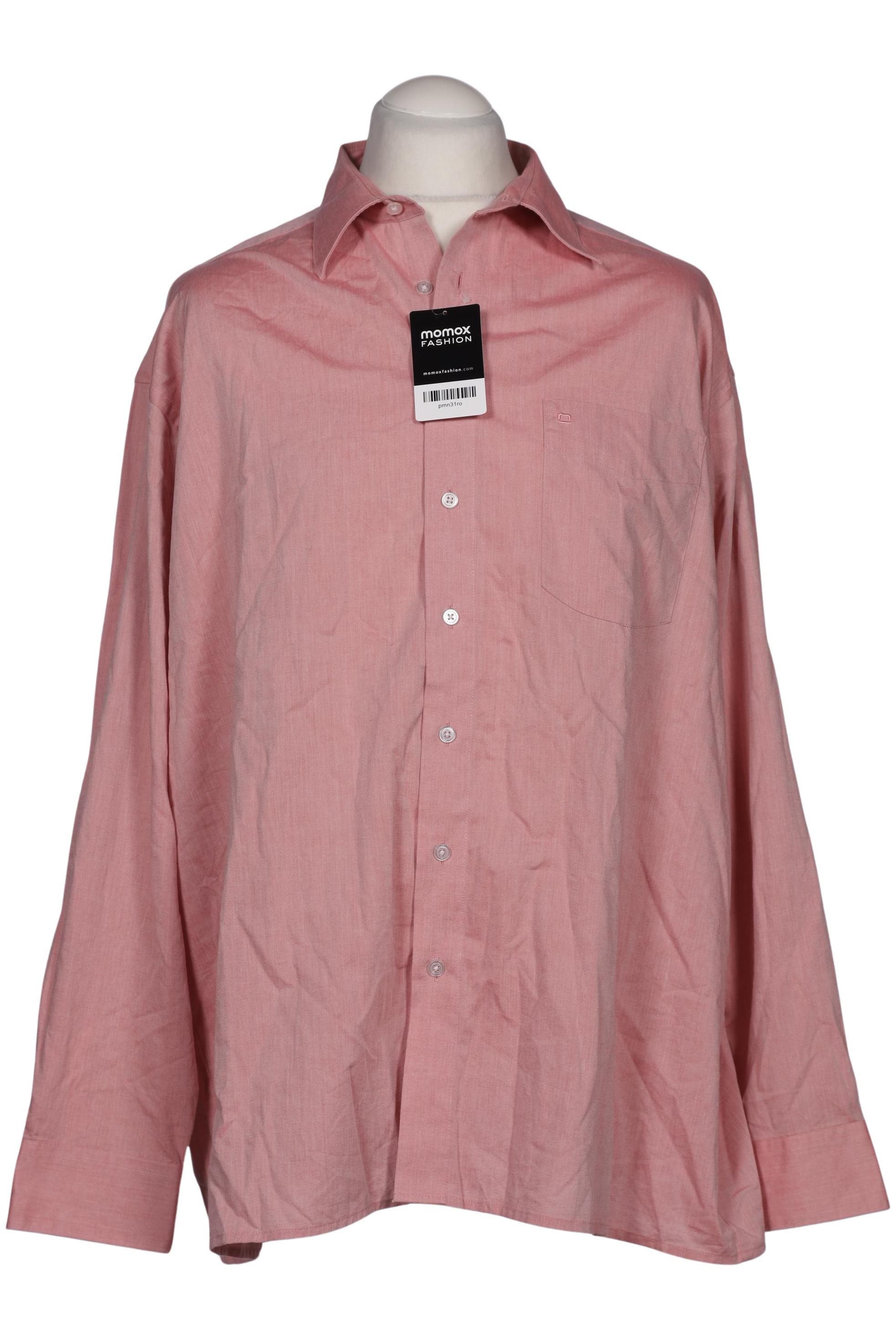 

Olymp Herren Hemd, pink, Gr. 54