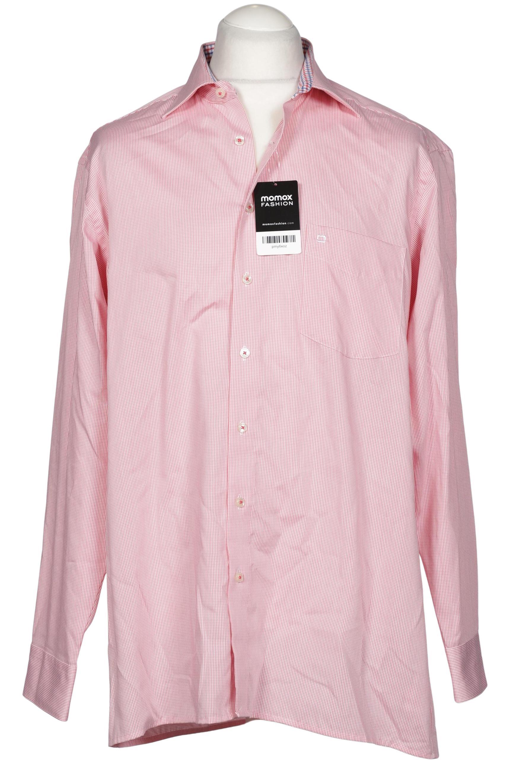 

Olymp Herren Hemd, pink, Gr. 54