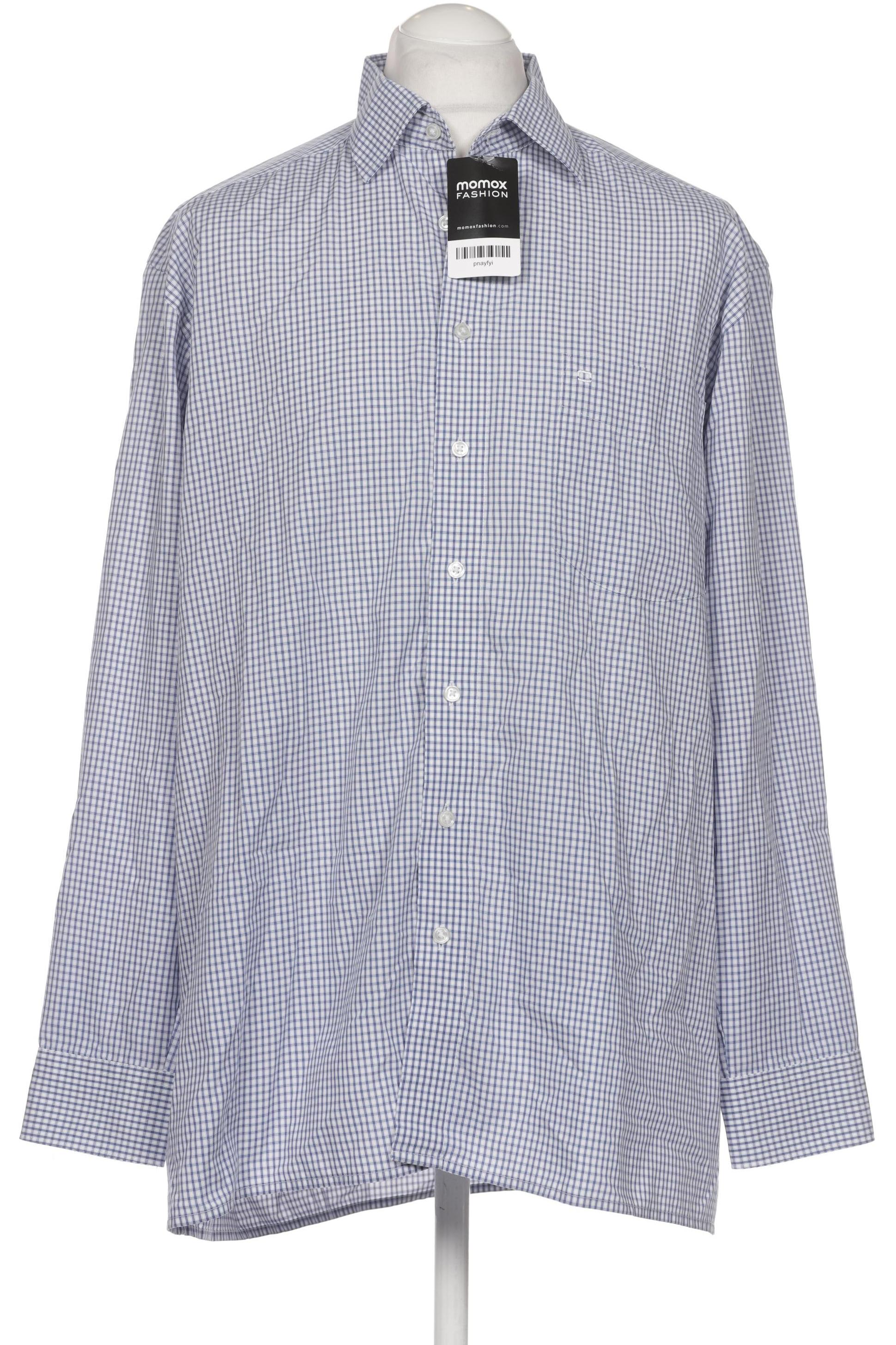 

Olymp Herren Hemd, blau, Gr. 54