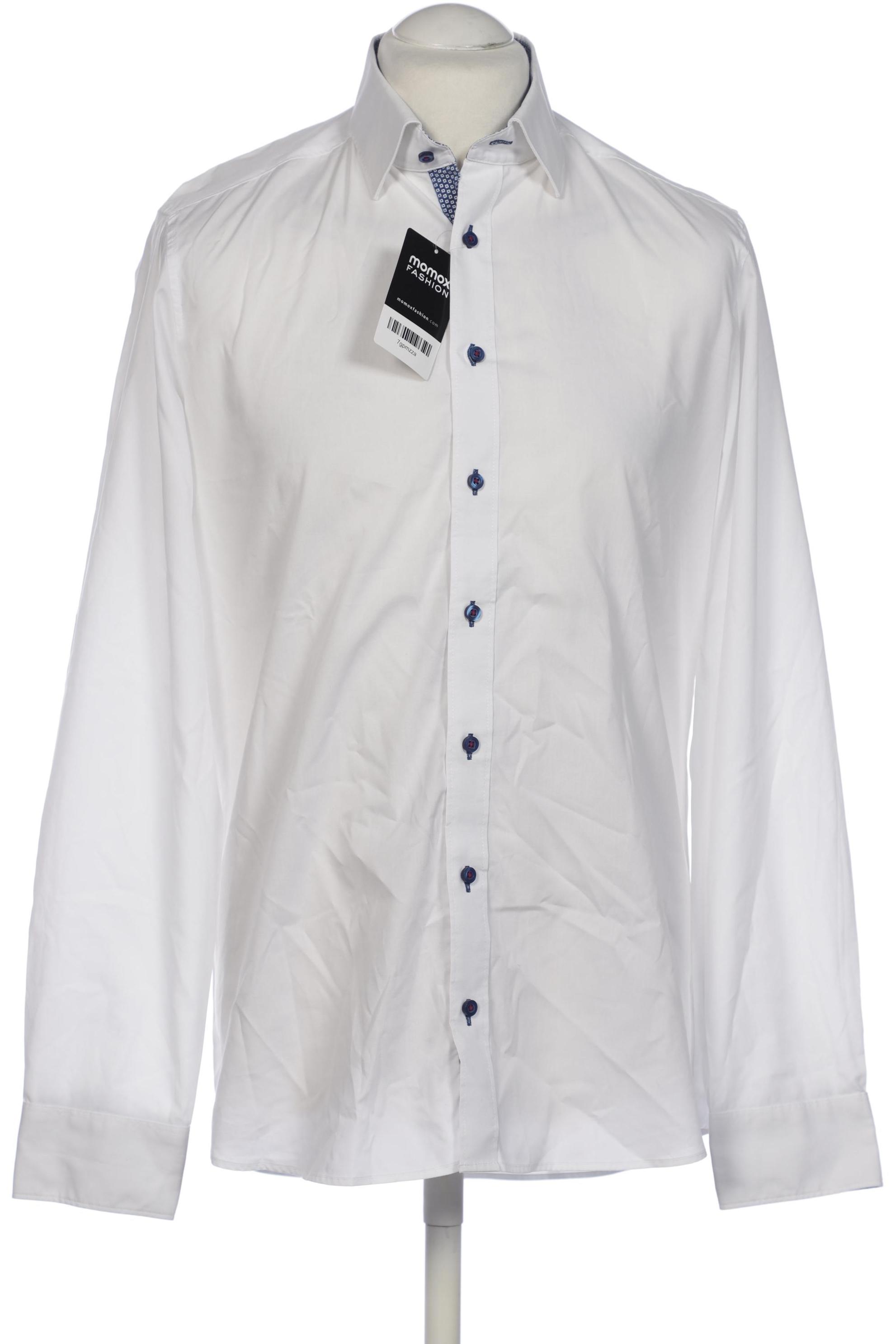 

Olymp Herren Hemd, weiß, Gr. 52