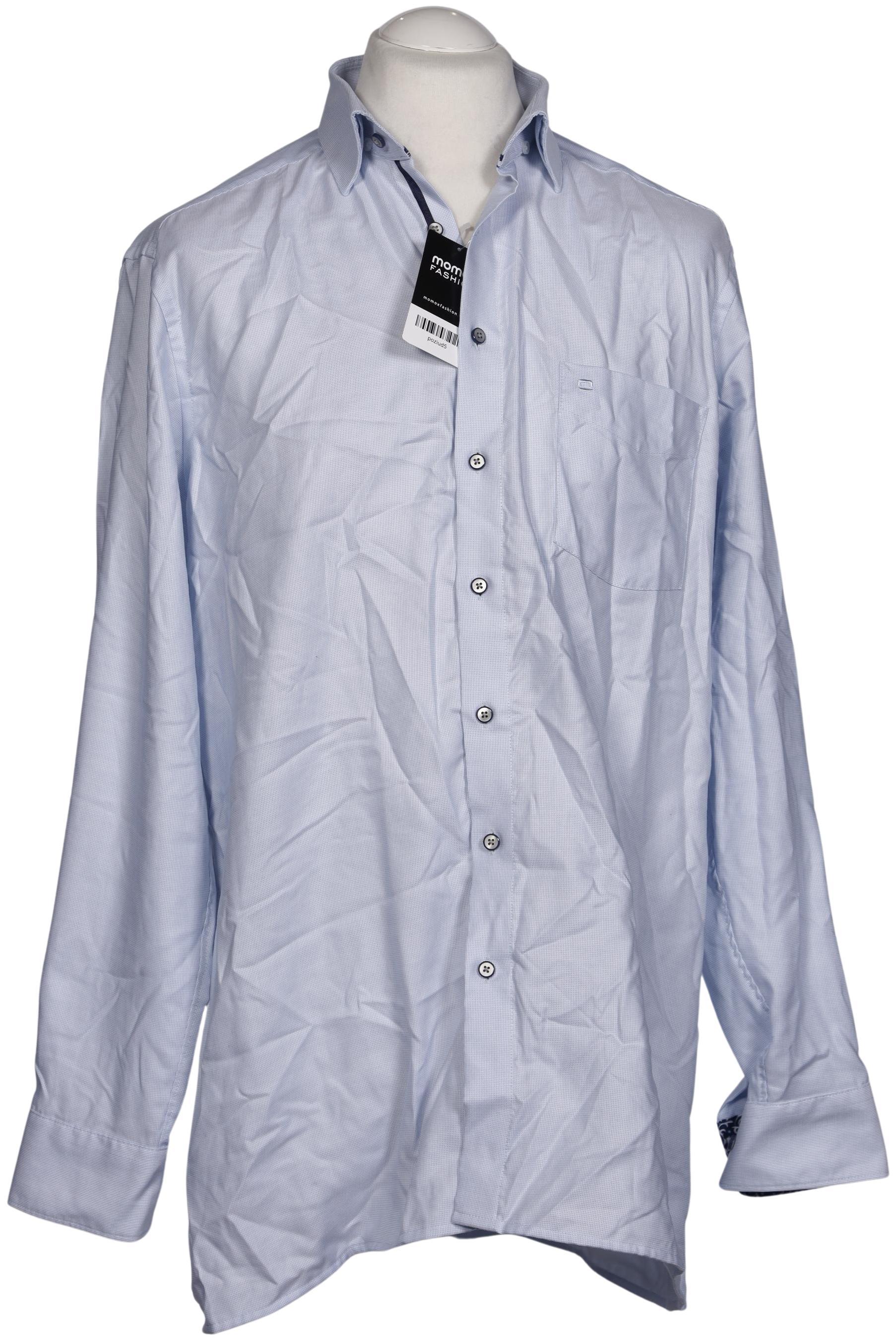 

Olymp Herren Hemd, blau, Gr. 54