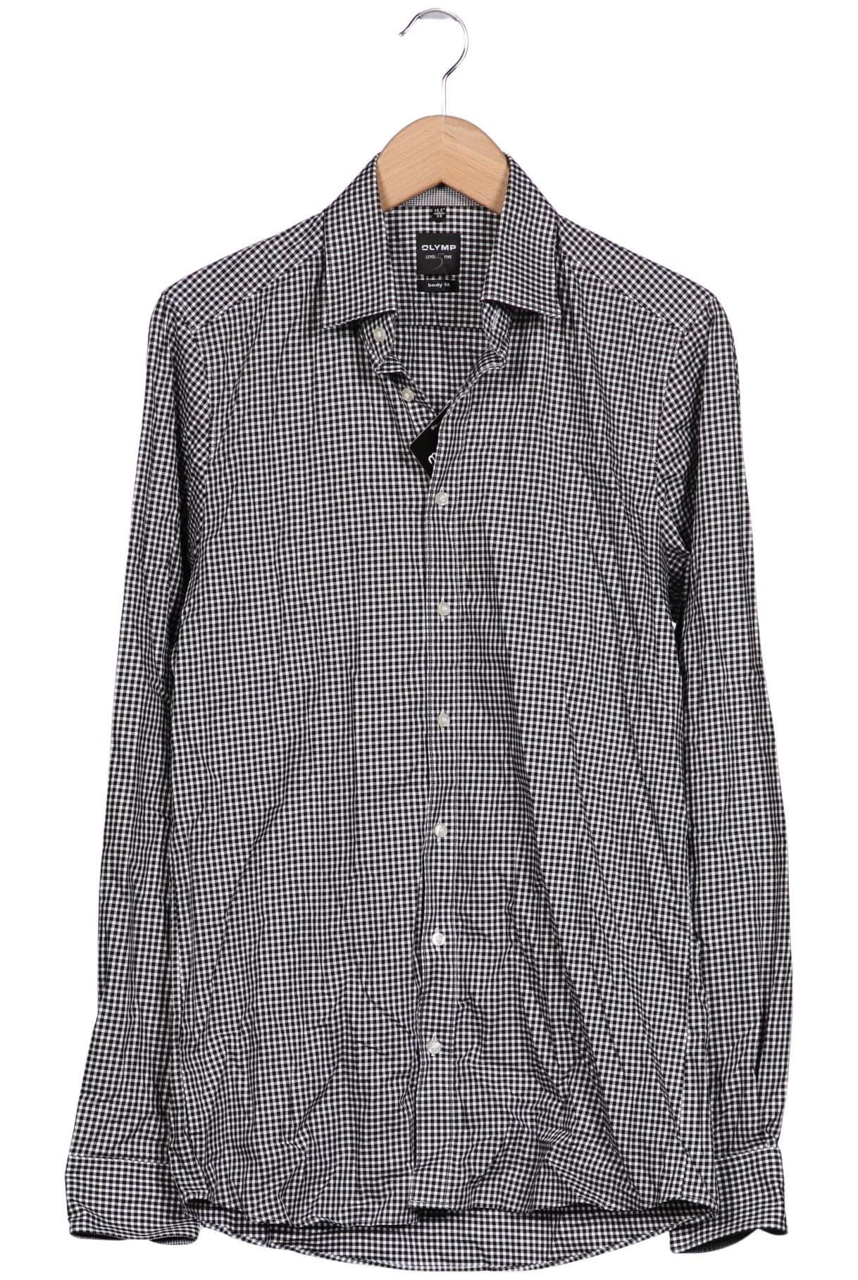 

Olymp Herren Hemd, mehrfarbig, Gr. 48