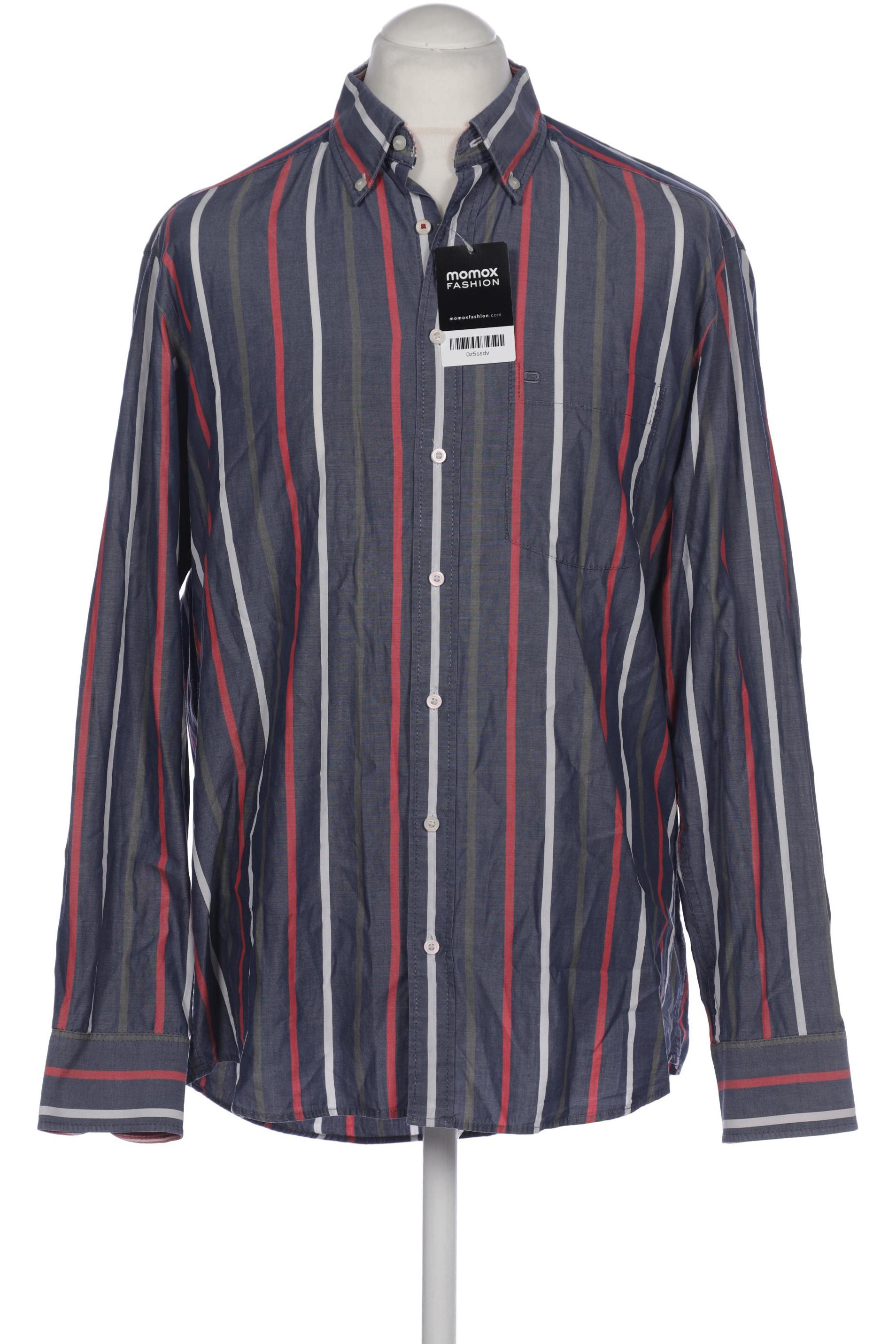 

Olymp Herren Hemd, blau, Gr. 52