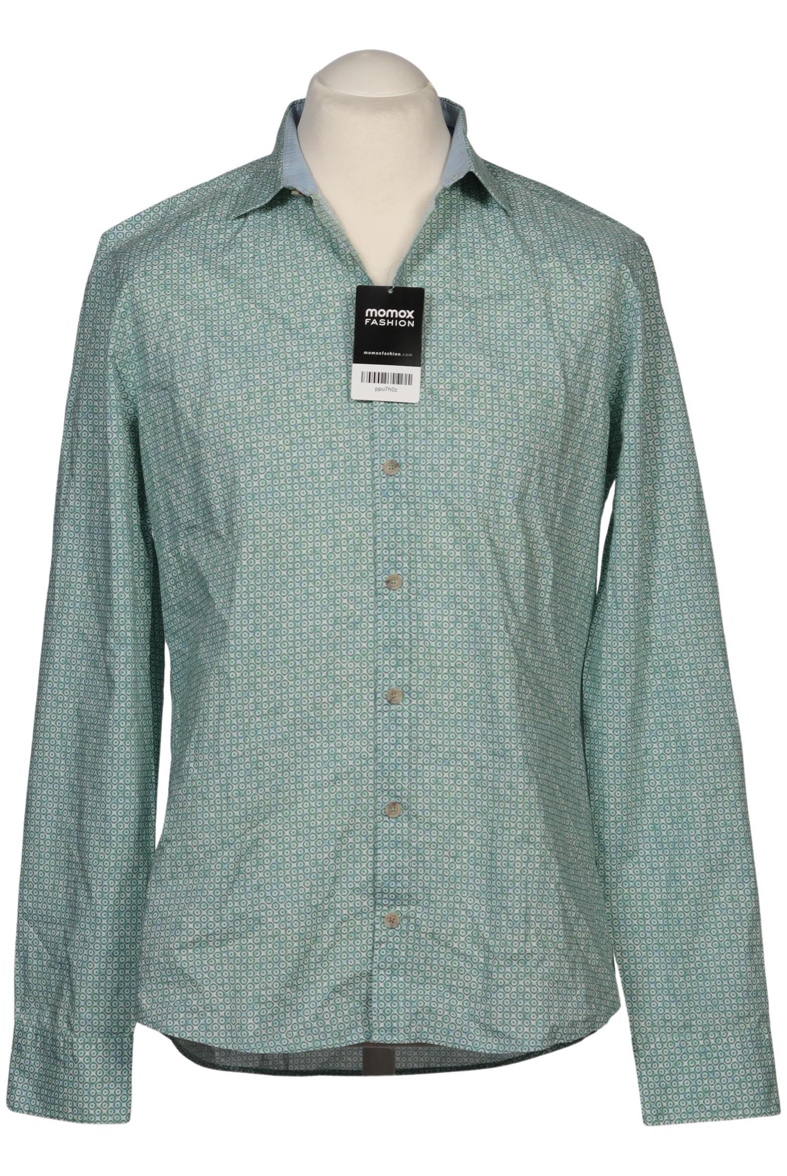 

Olymp Herren Hemd, hellgrün, Gr. 52