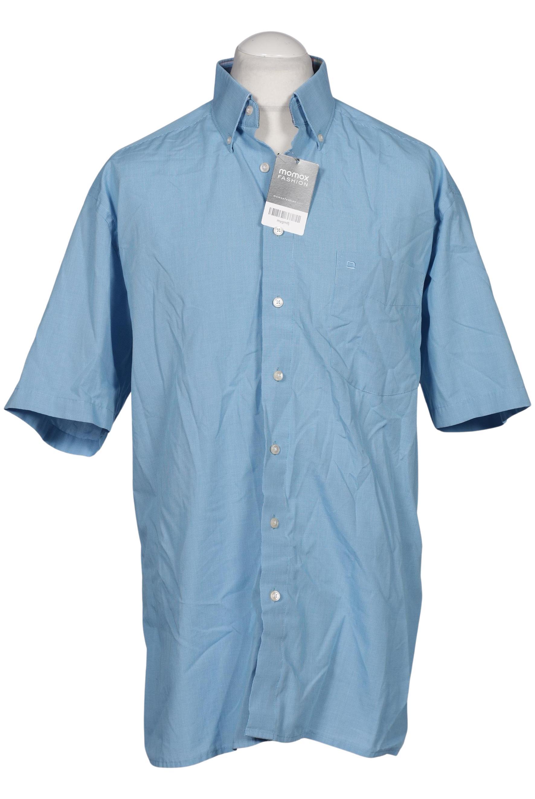 

Olymp Herren Hemd, blau, Gr. 54