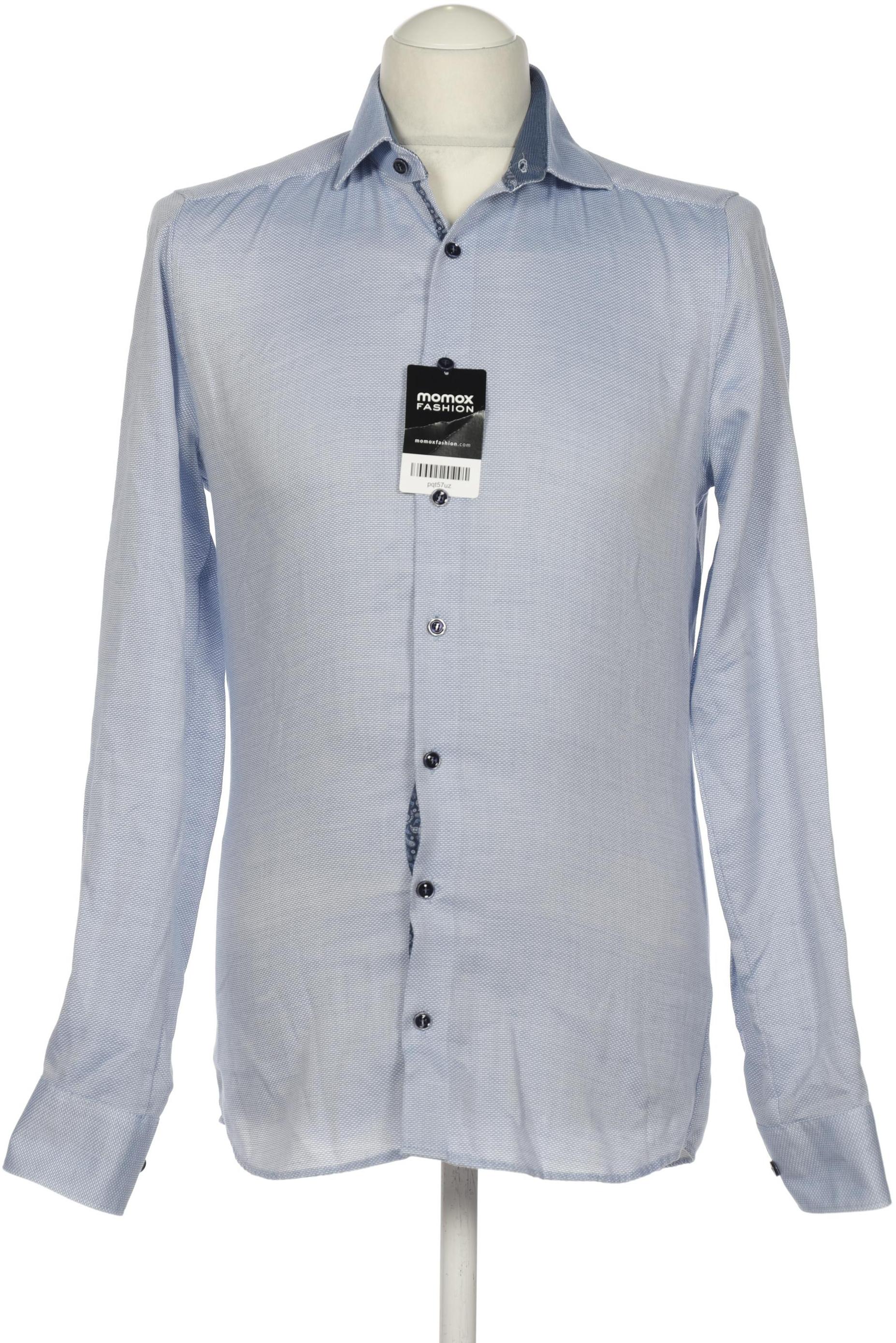 

Olymp Herren Hemd, hellblau