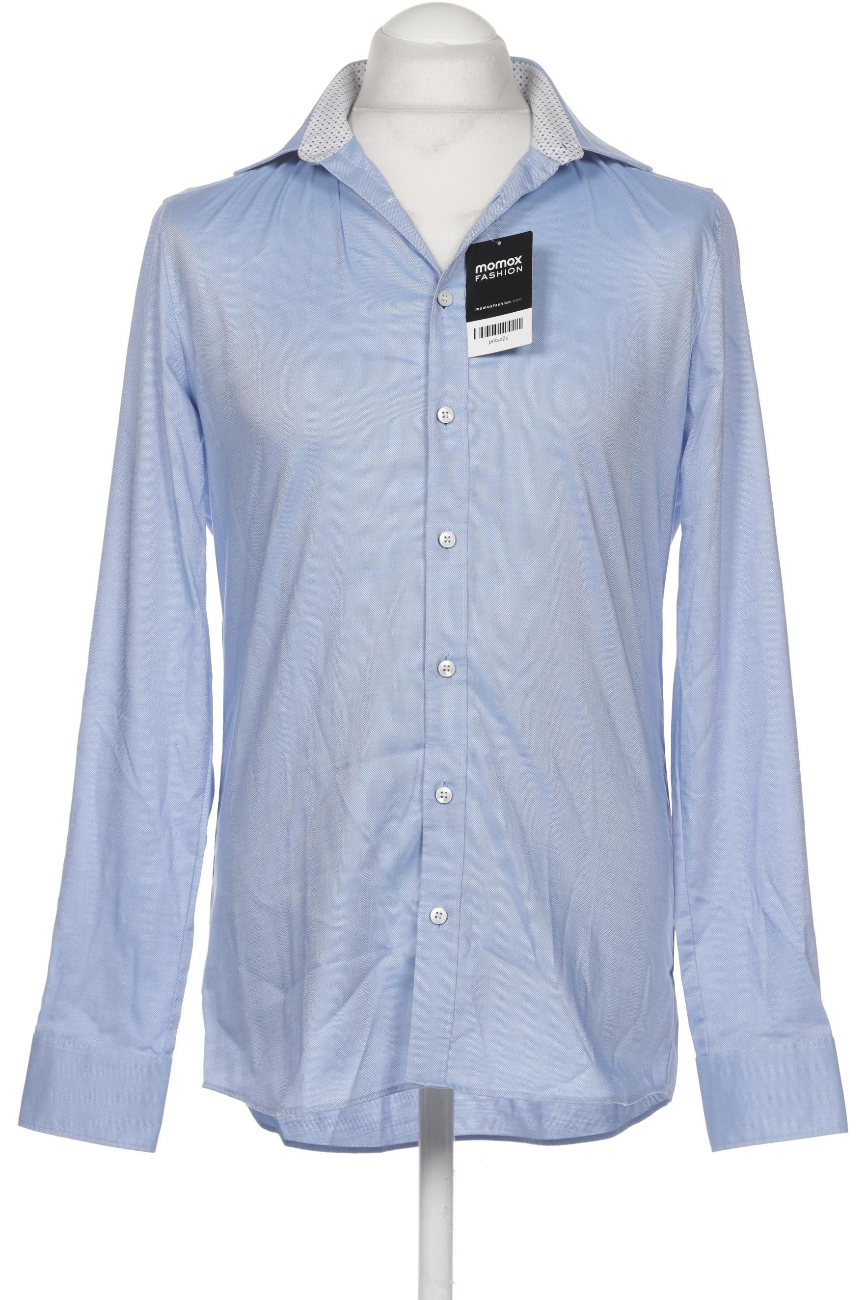 

Olymp Herren Hemd, hellblau, Gr. 50