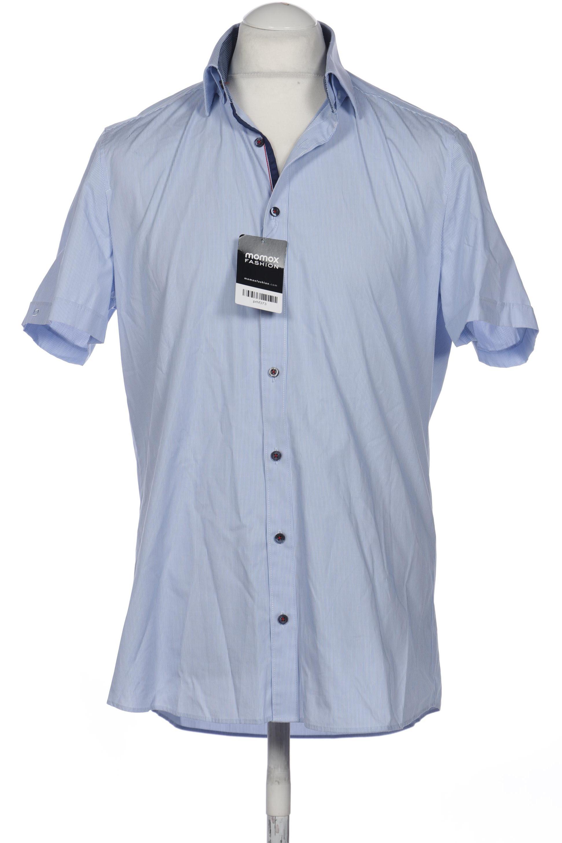 

Olymp Herren Hemd, hellblau