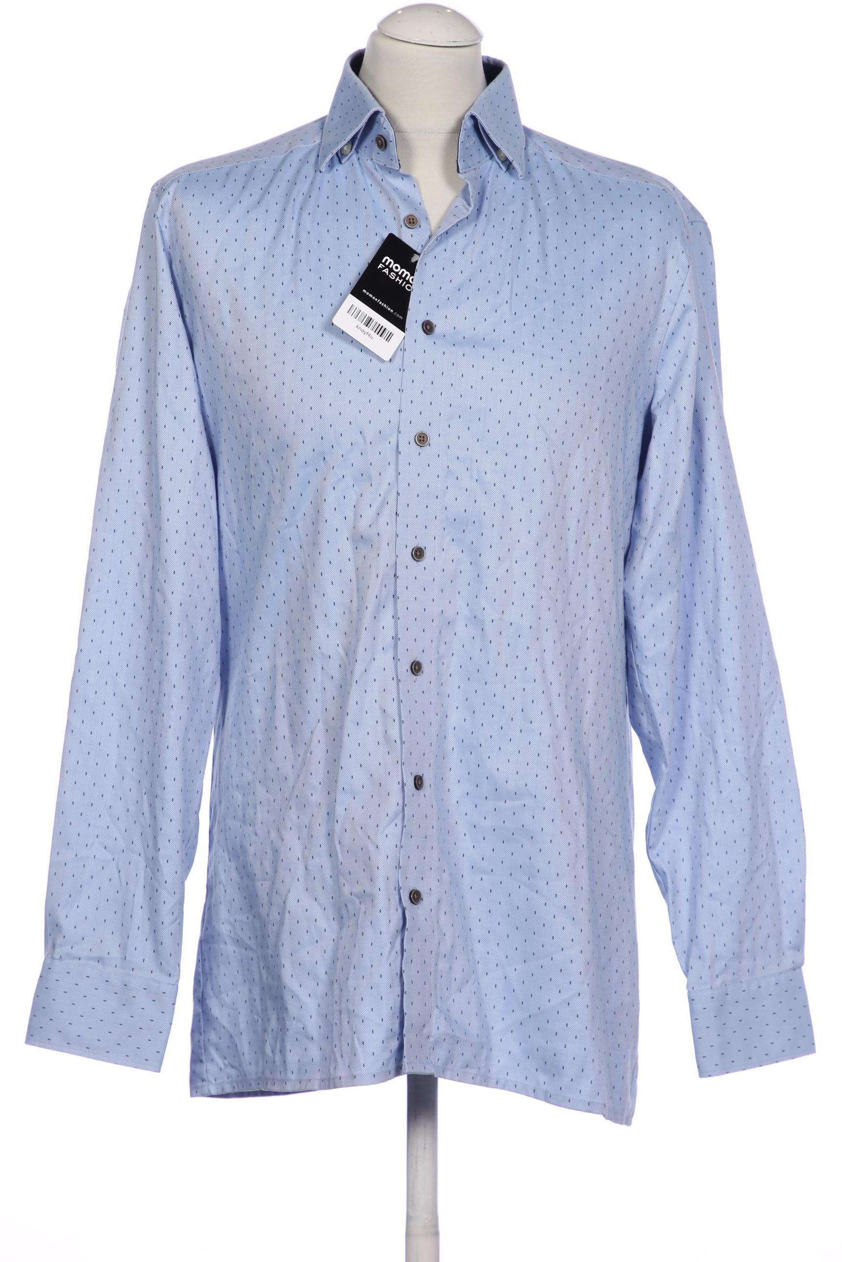 

Olymp Herren Hemd, hellblau, Gr. 50