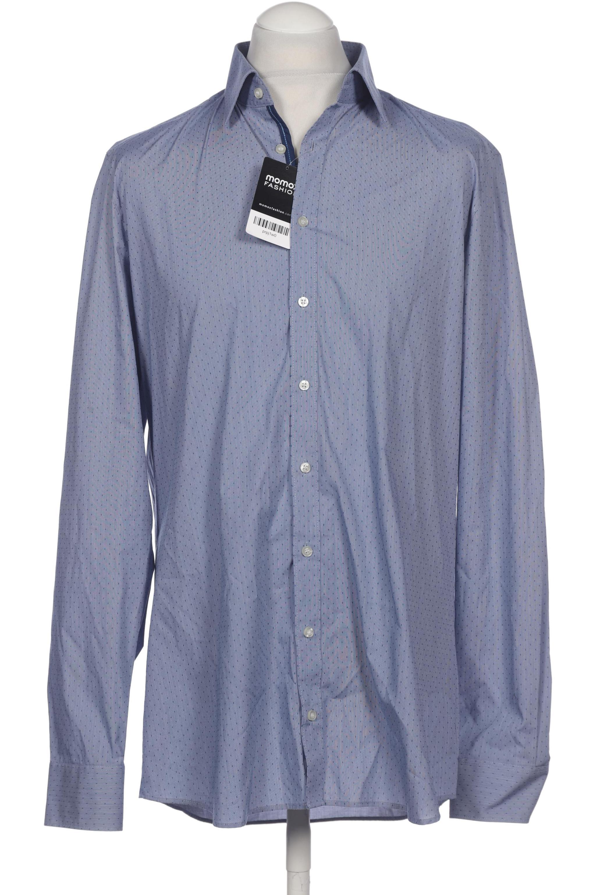 

Olymp Herren Hemd, blau, Gr. 54