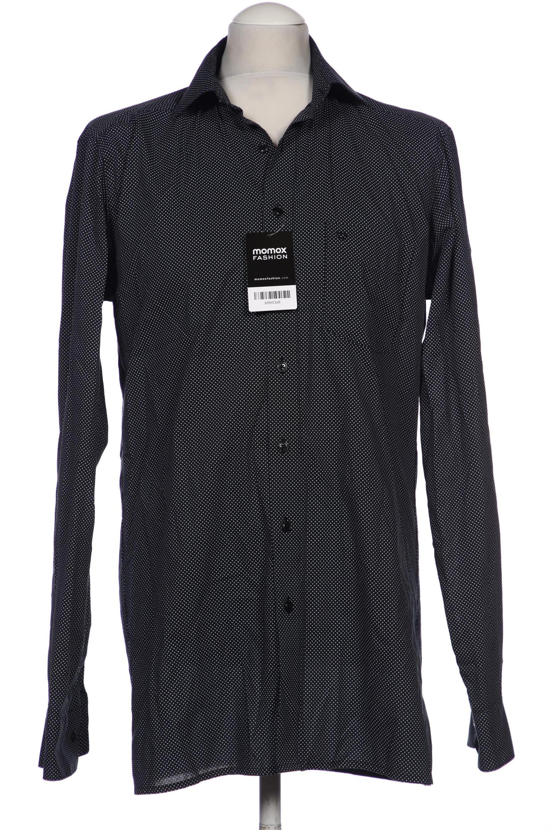 

Olymp Herren Hemd, schwarz