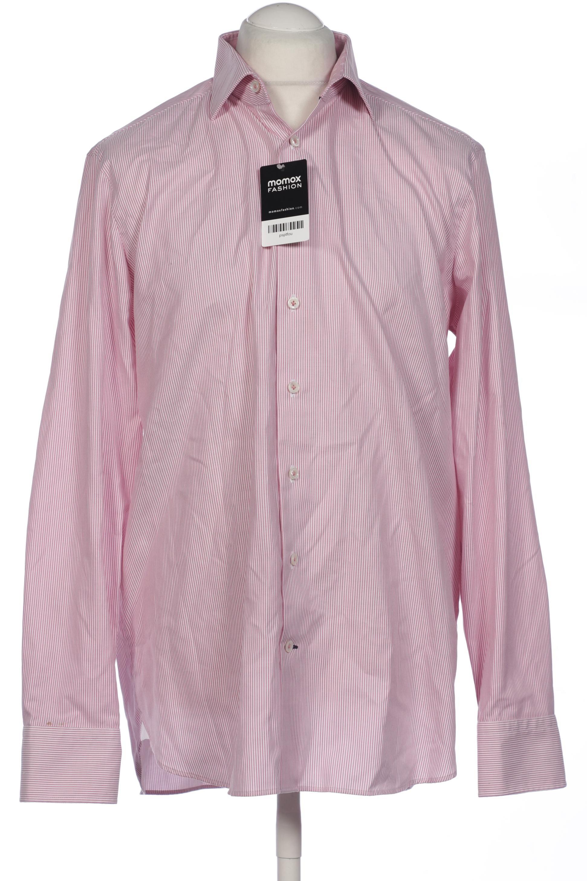 

Olymp Herren Hemd, pink, Gr. 54