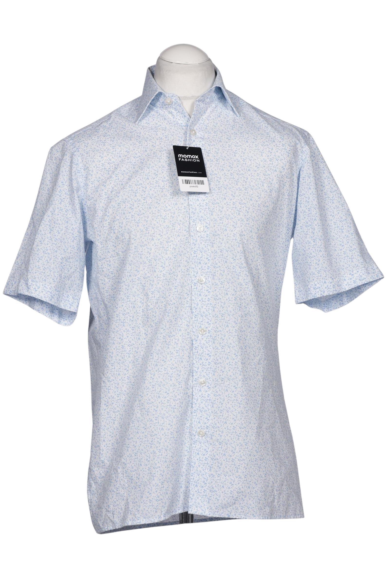 

Olymp Herren Hemd, hellblau, Gr. 50