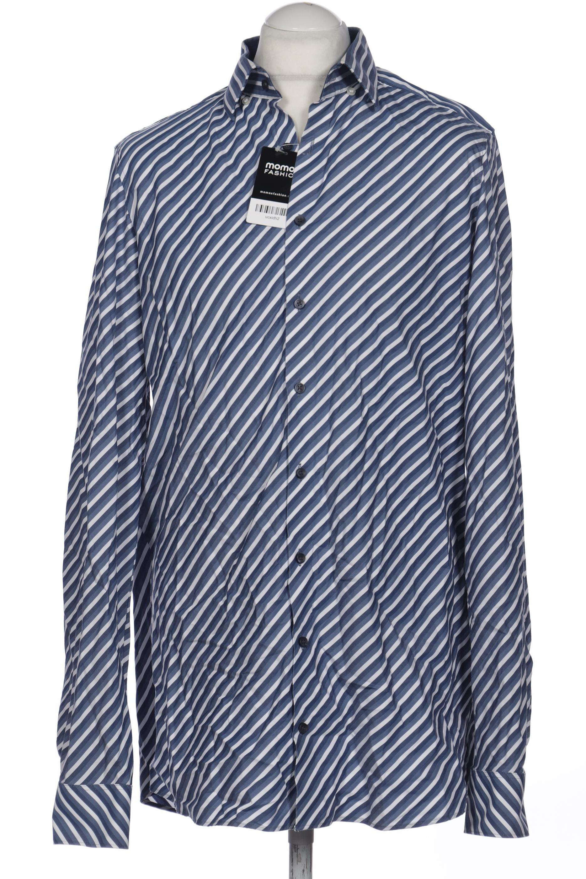 

Olymp Herren Hemd, blau, Gr. 54