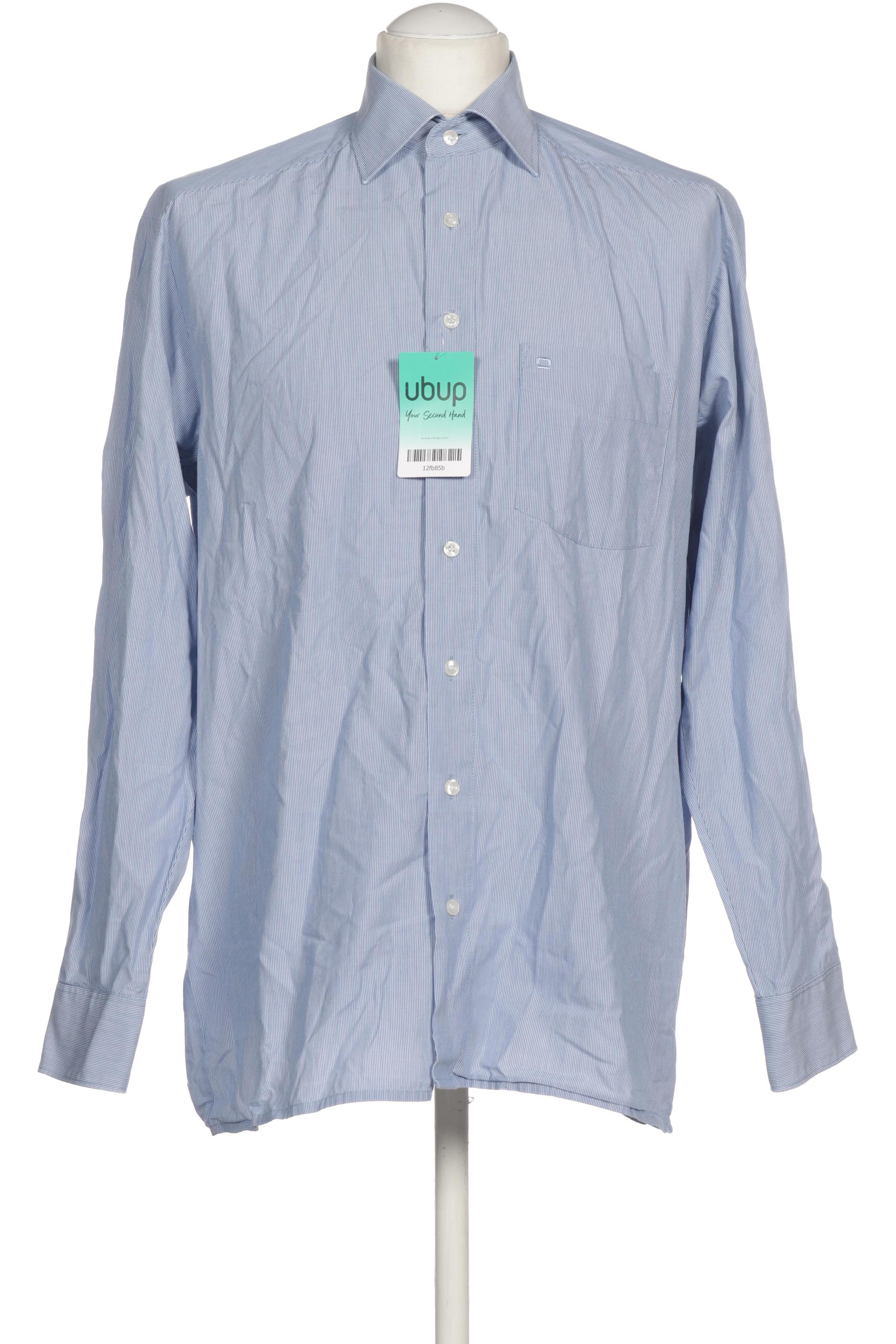 

Olymp Herren Hemd, blau, Gr. 50