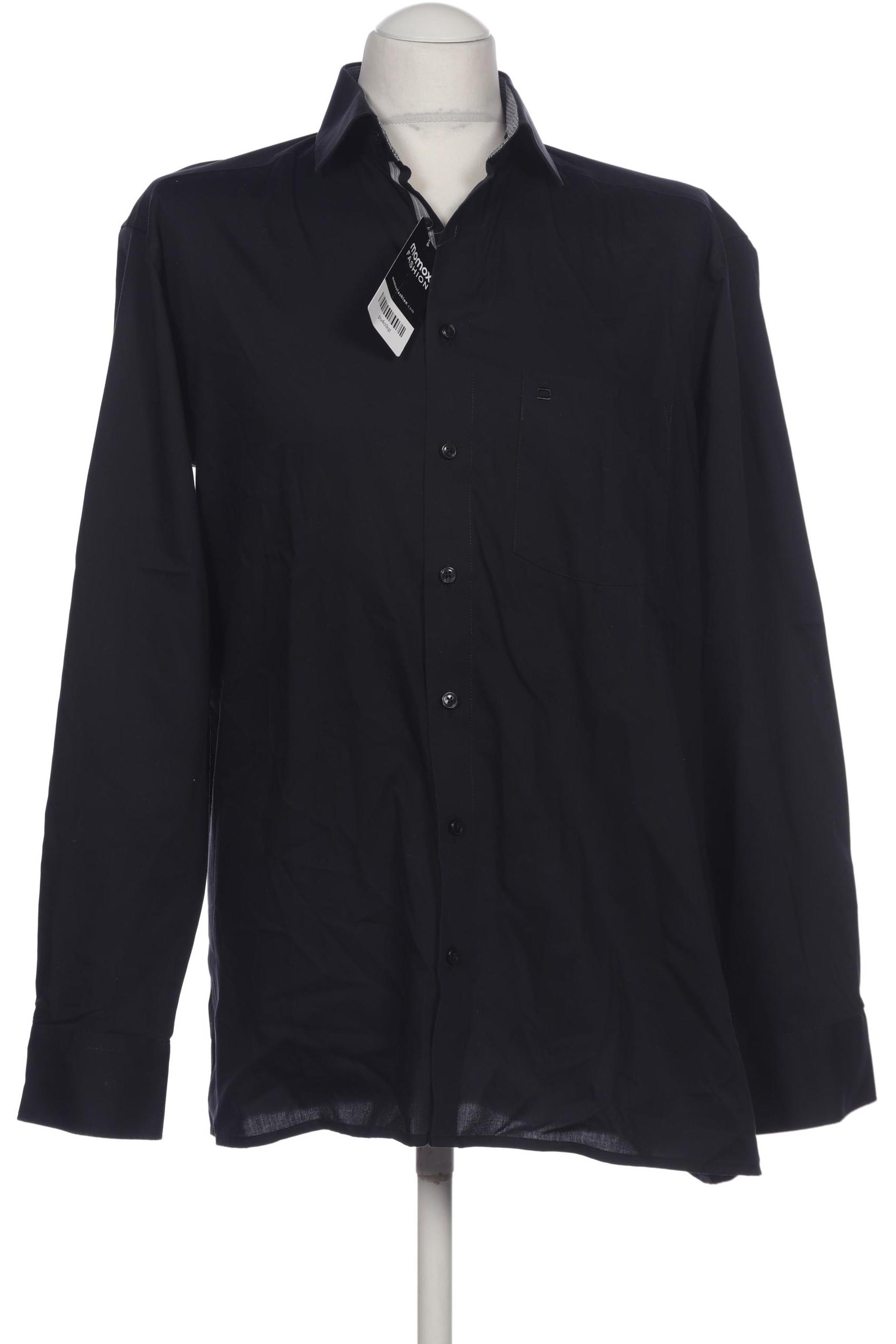 

Olymp Herren Hemd, schwarz