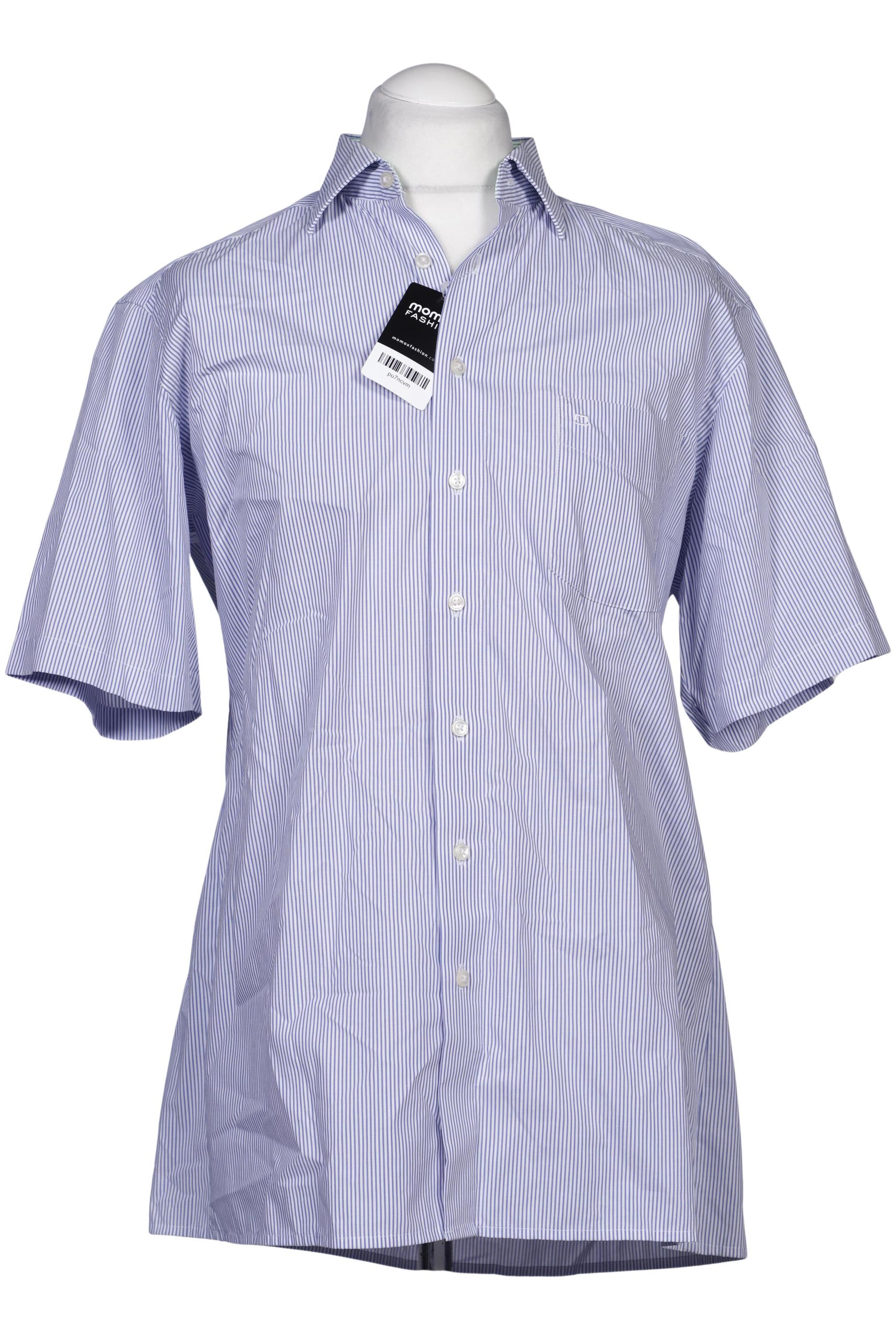 

Olymp Herren Hemd, blau, Gr. 54
