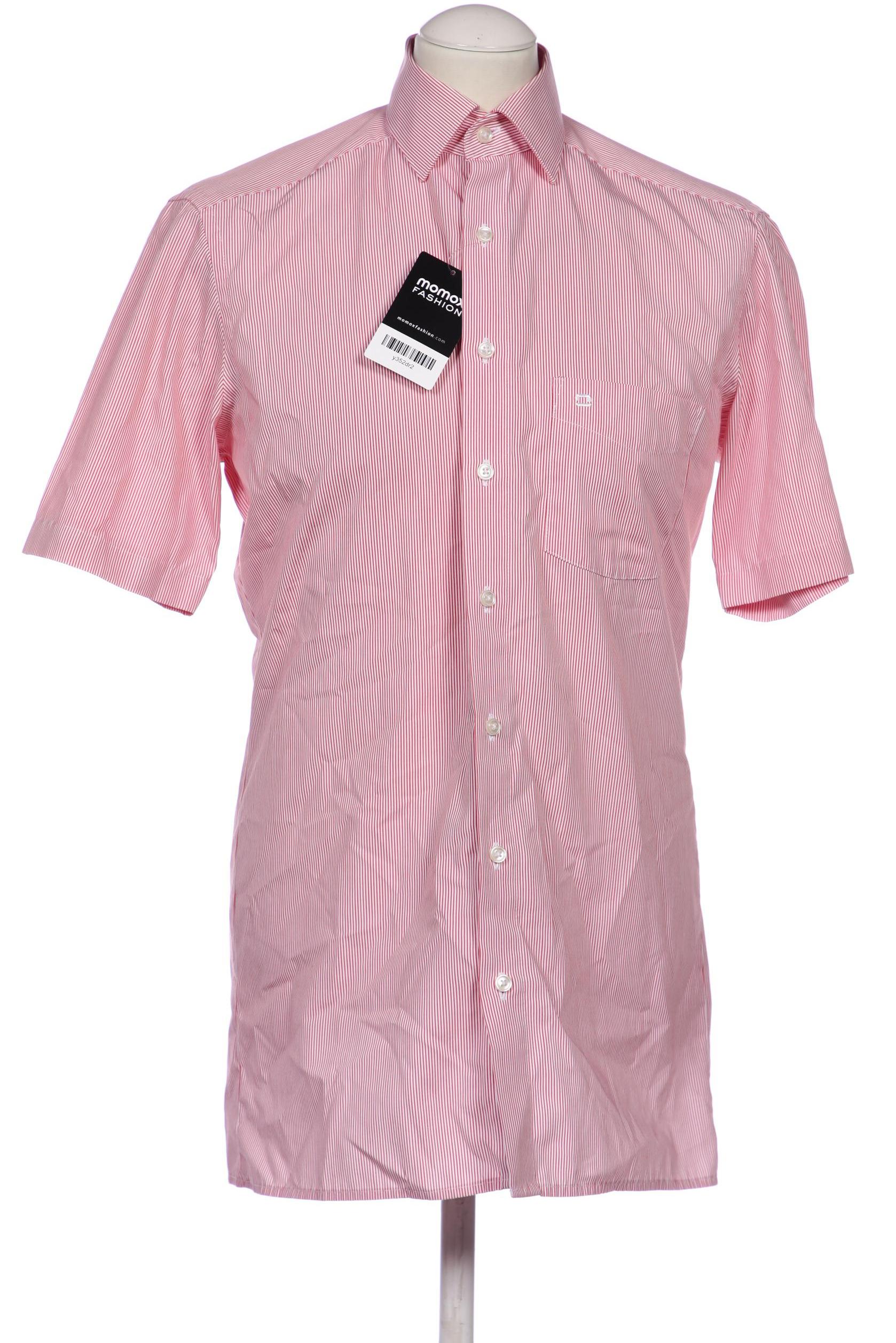 

Olymp Herren Hemd, pink, Gr. 46