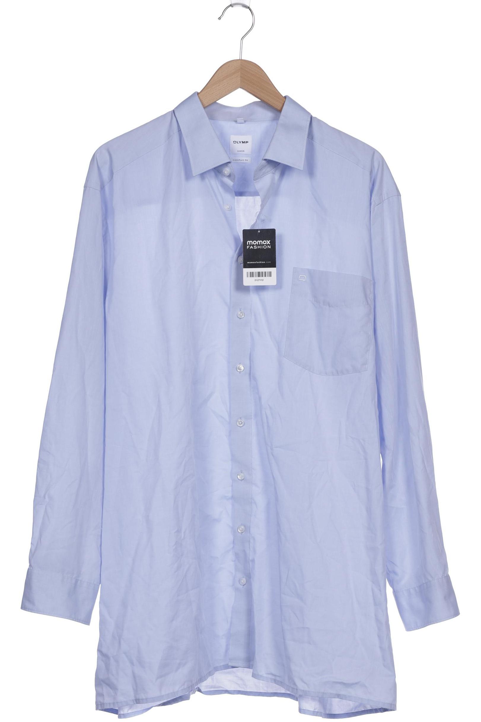 

Olymp Herren Hemd, hellblau