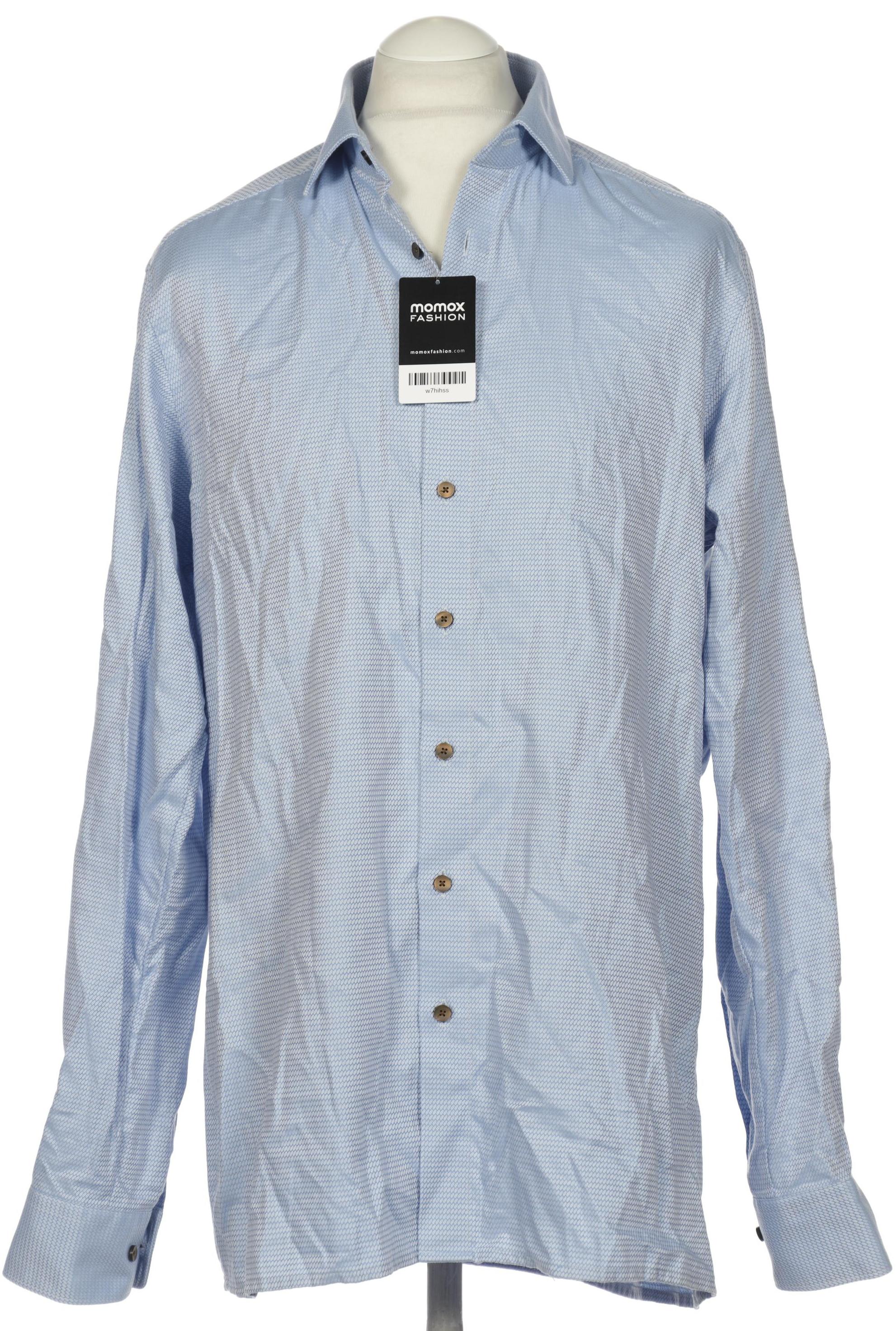 

Olymp Herren Hemd, blau, Gr. 52