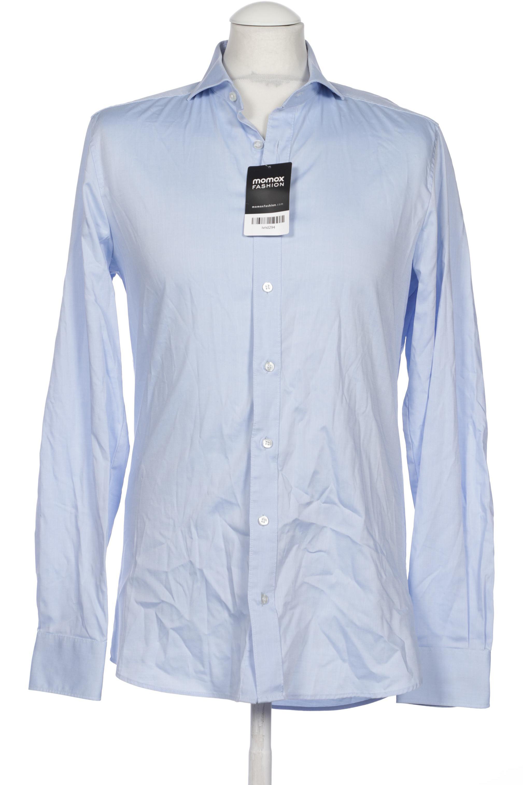 

Olymp Herren Hemd, hellblau