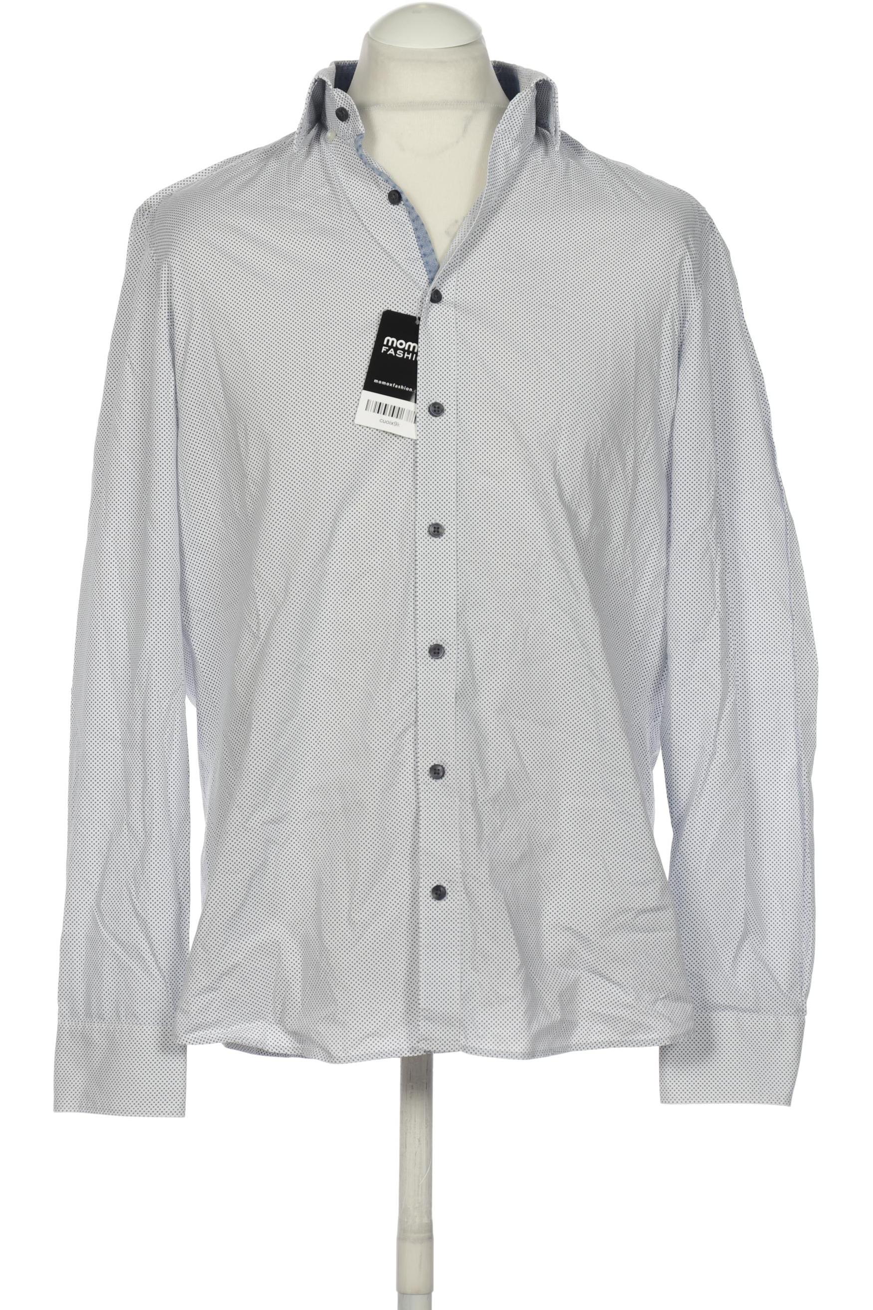

Olymp Herren Hemd, blau, Gr. 52
