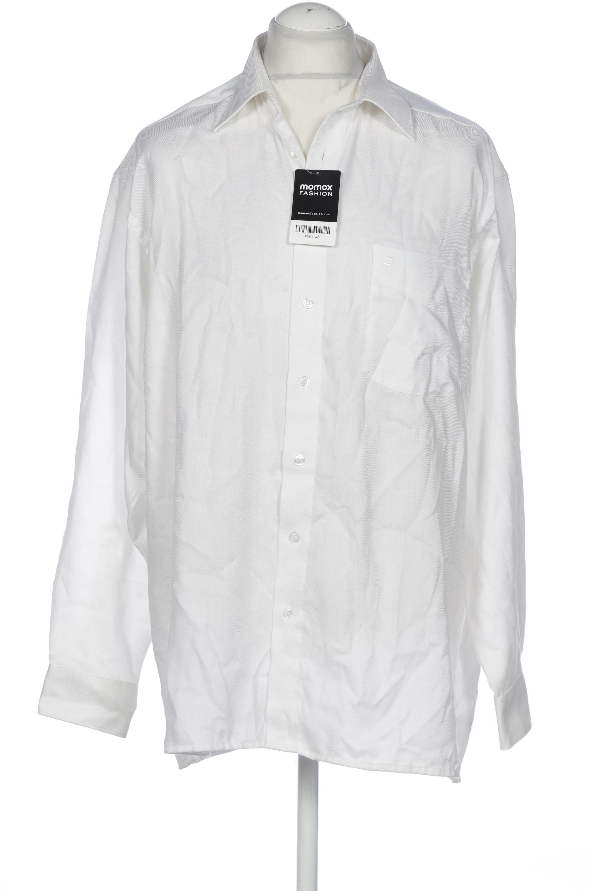 

Olymp Herren Hemd, weiß, Gr. 52