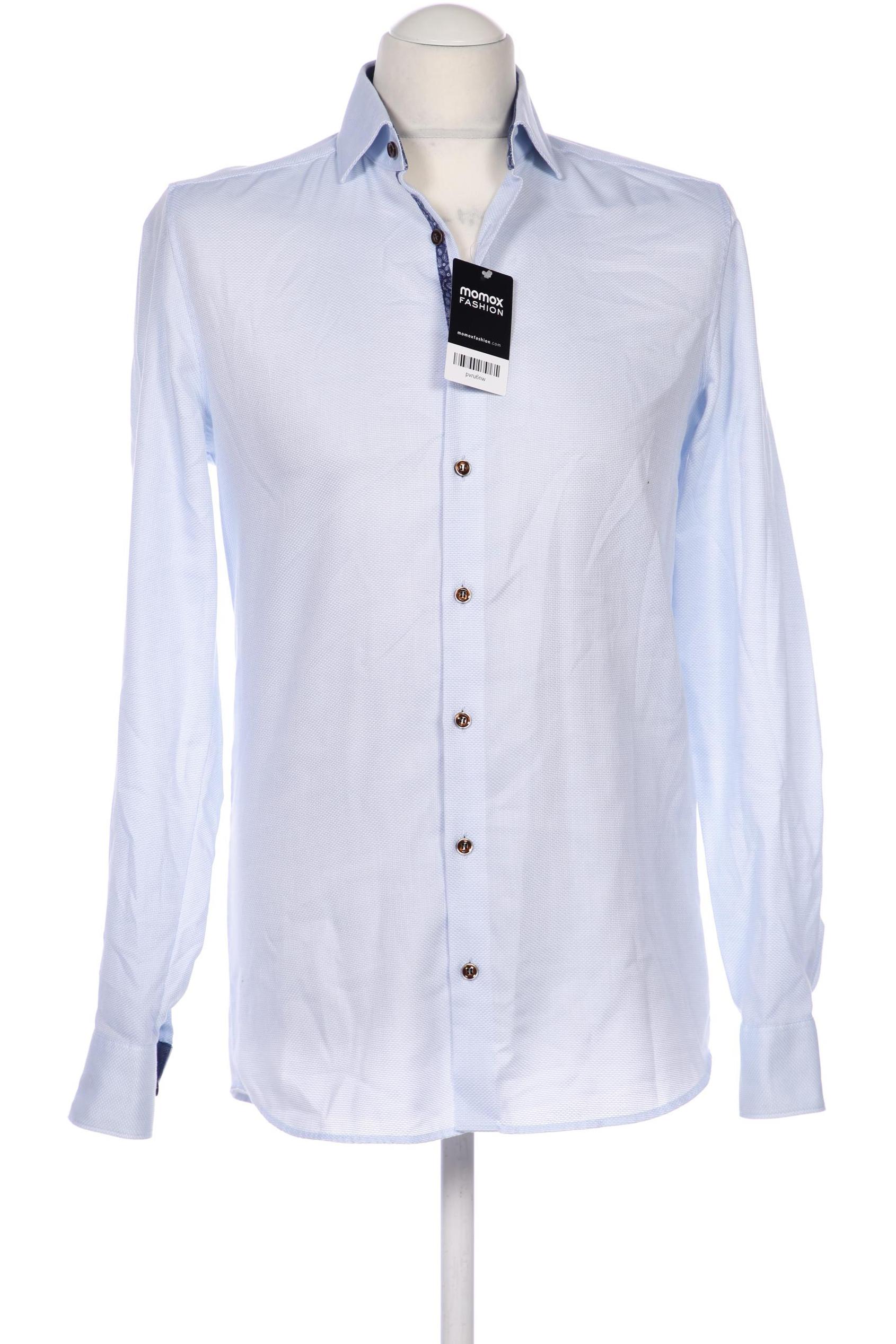 

Olymp Herren Hemd, hellblau