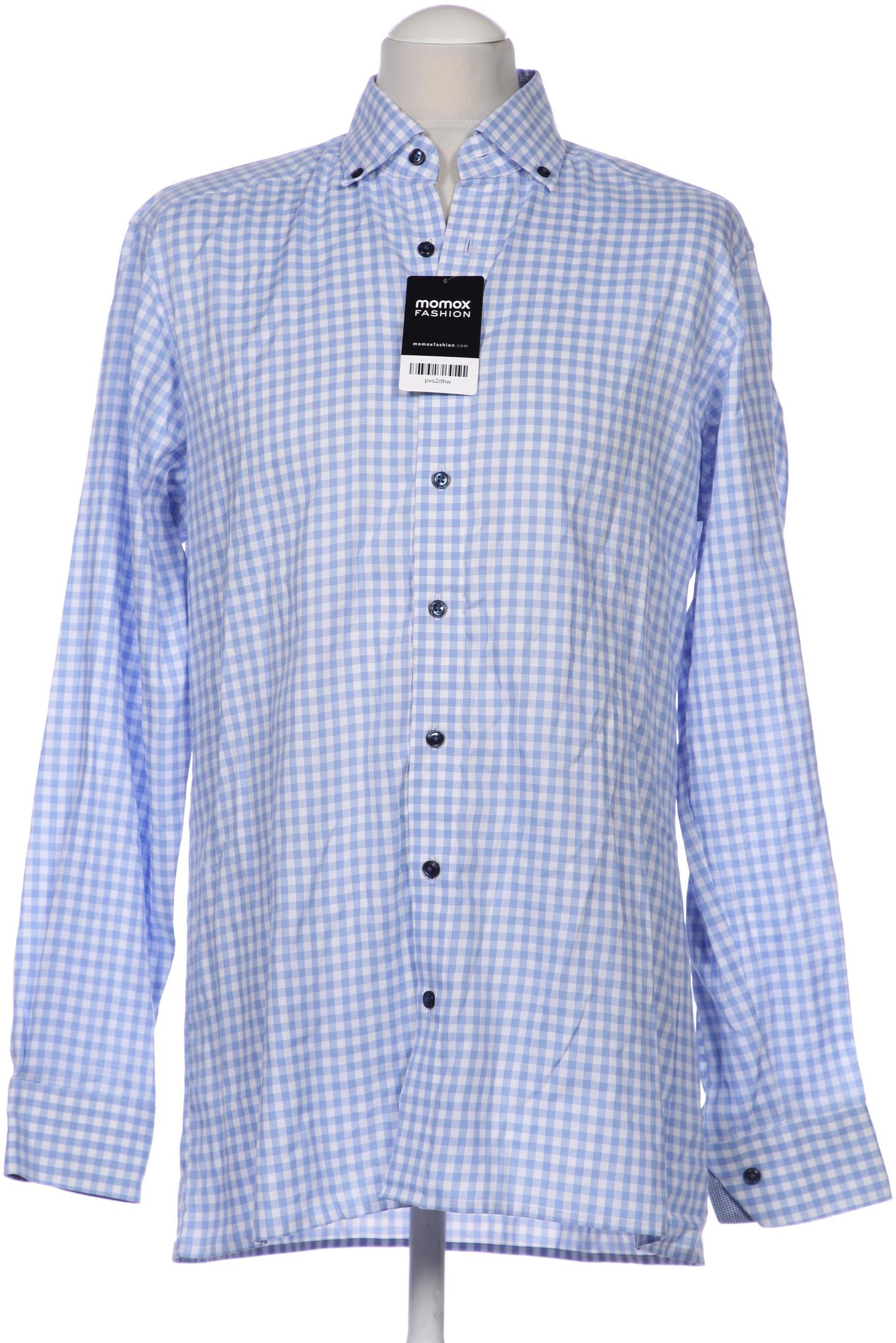 

Olymp Herren Hemd, hellblau