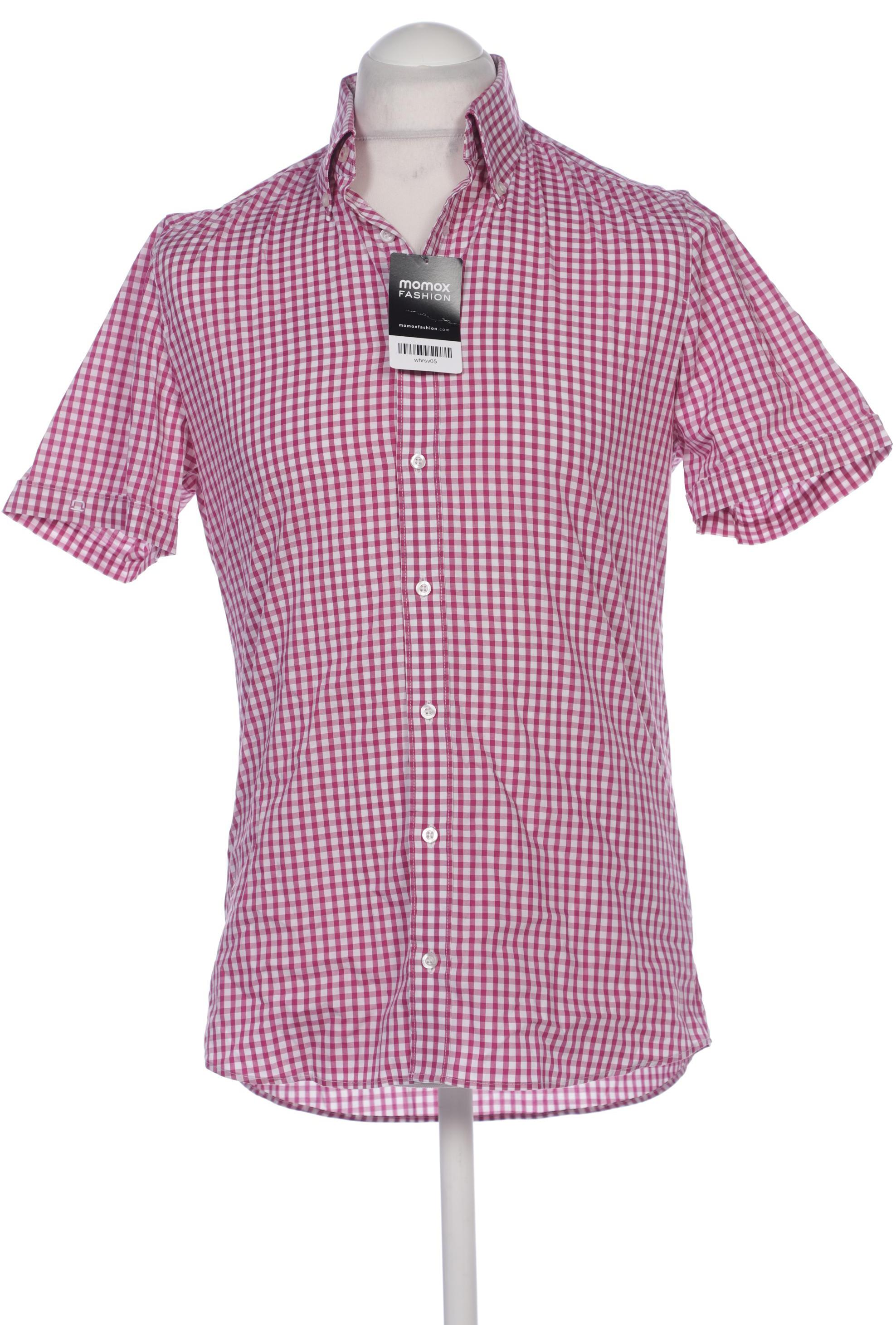 

Olymp Herren Hemd, pink, Gr. 50
