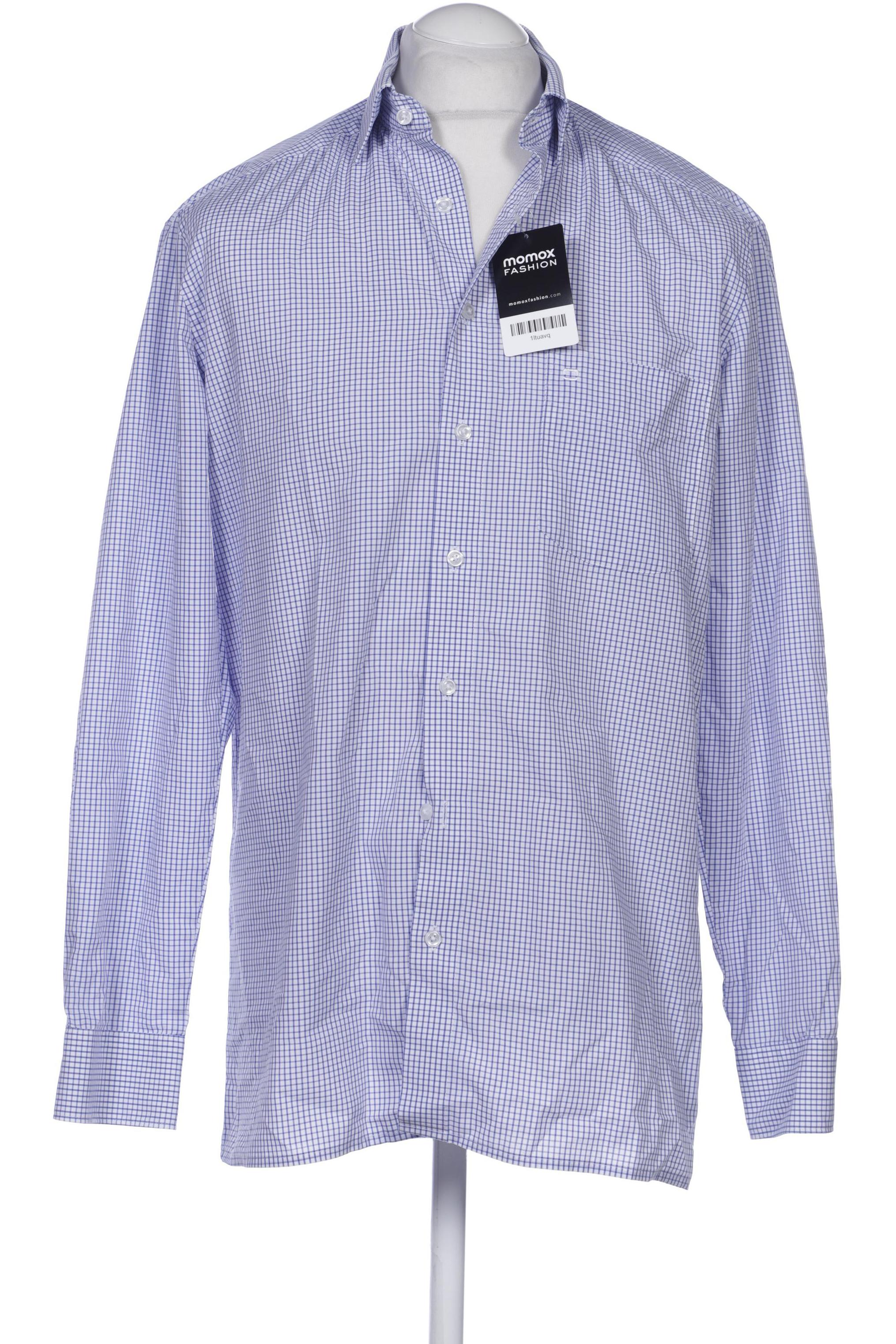 

Olymp Herren Hemd, hellblau, Gr. 46