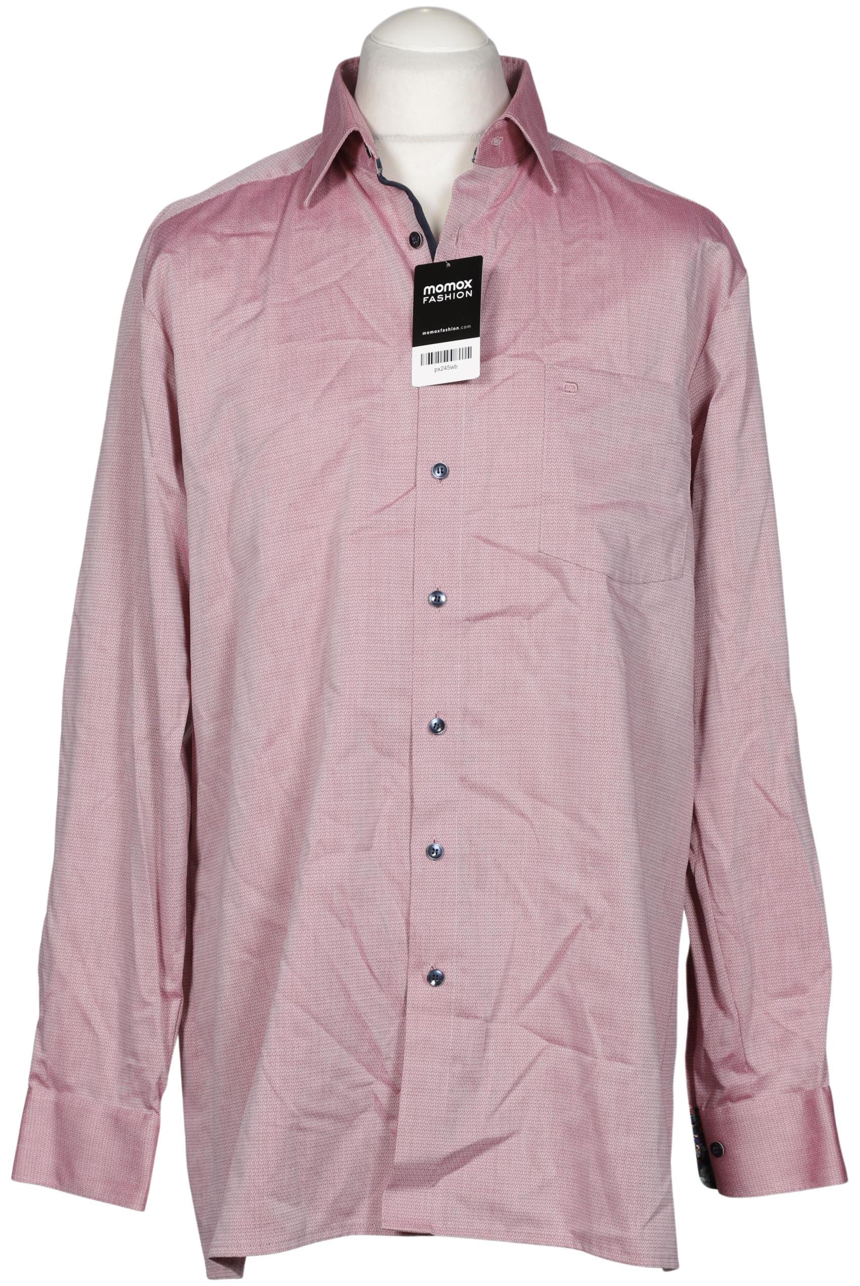 

Olymp Herren Hemd, pink, Gr. 54