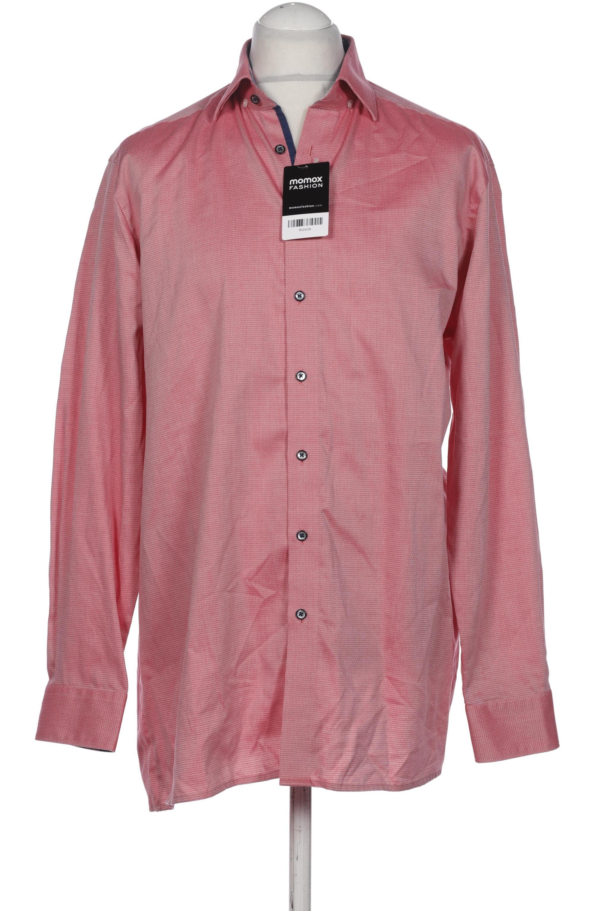 

Olymp Herren Hemd, pink, Gr. 54