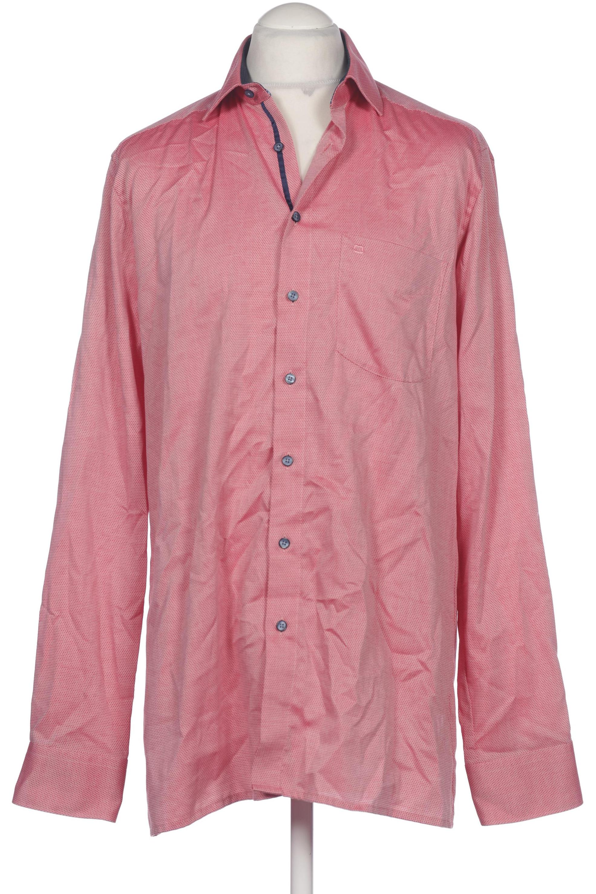 

Olymp Herren Hemd, rot, Gr. 52