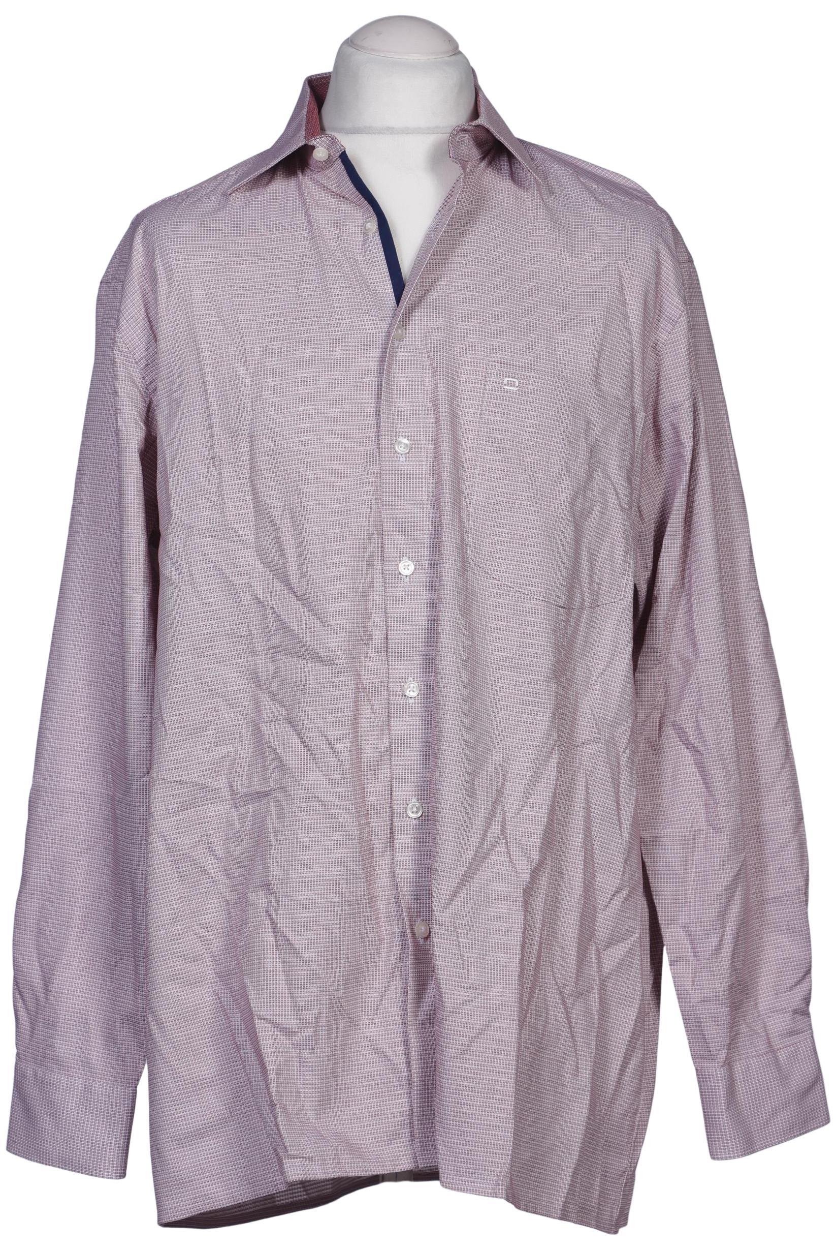 

Olymp Herren Hemd, pink, Gr. 54