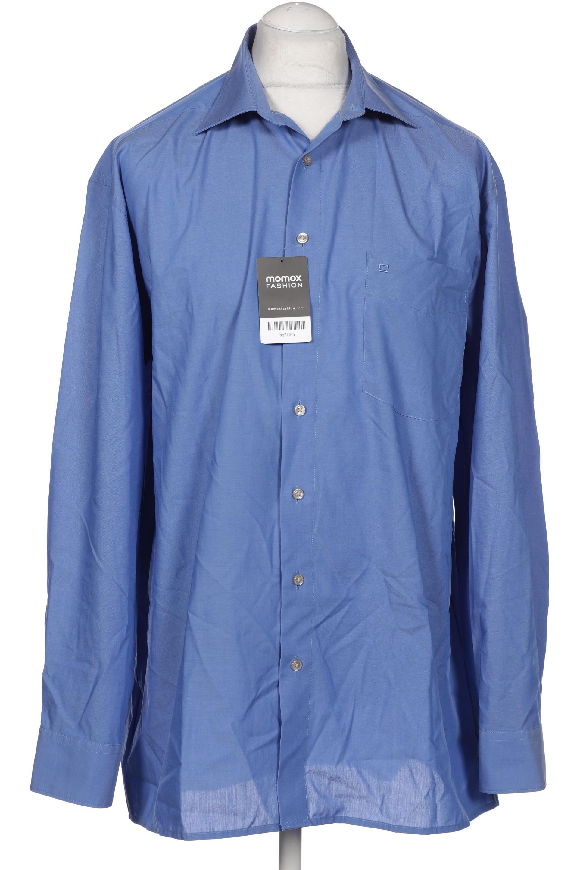 

Olymp Herren Hemd, blau, Gr. 54