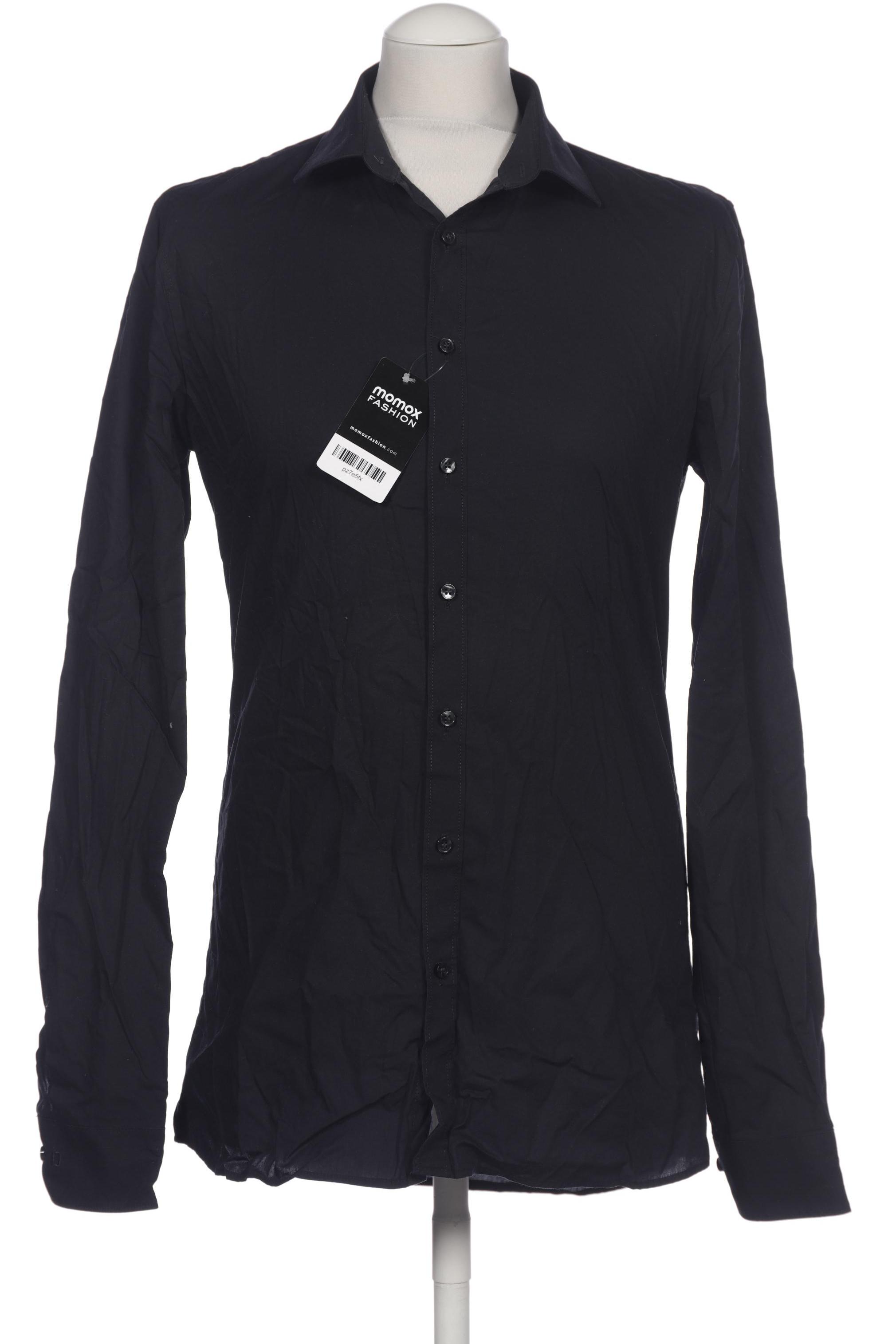 

Olymp Herren Hemd, schwarz