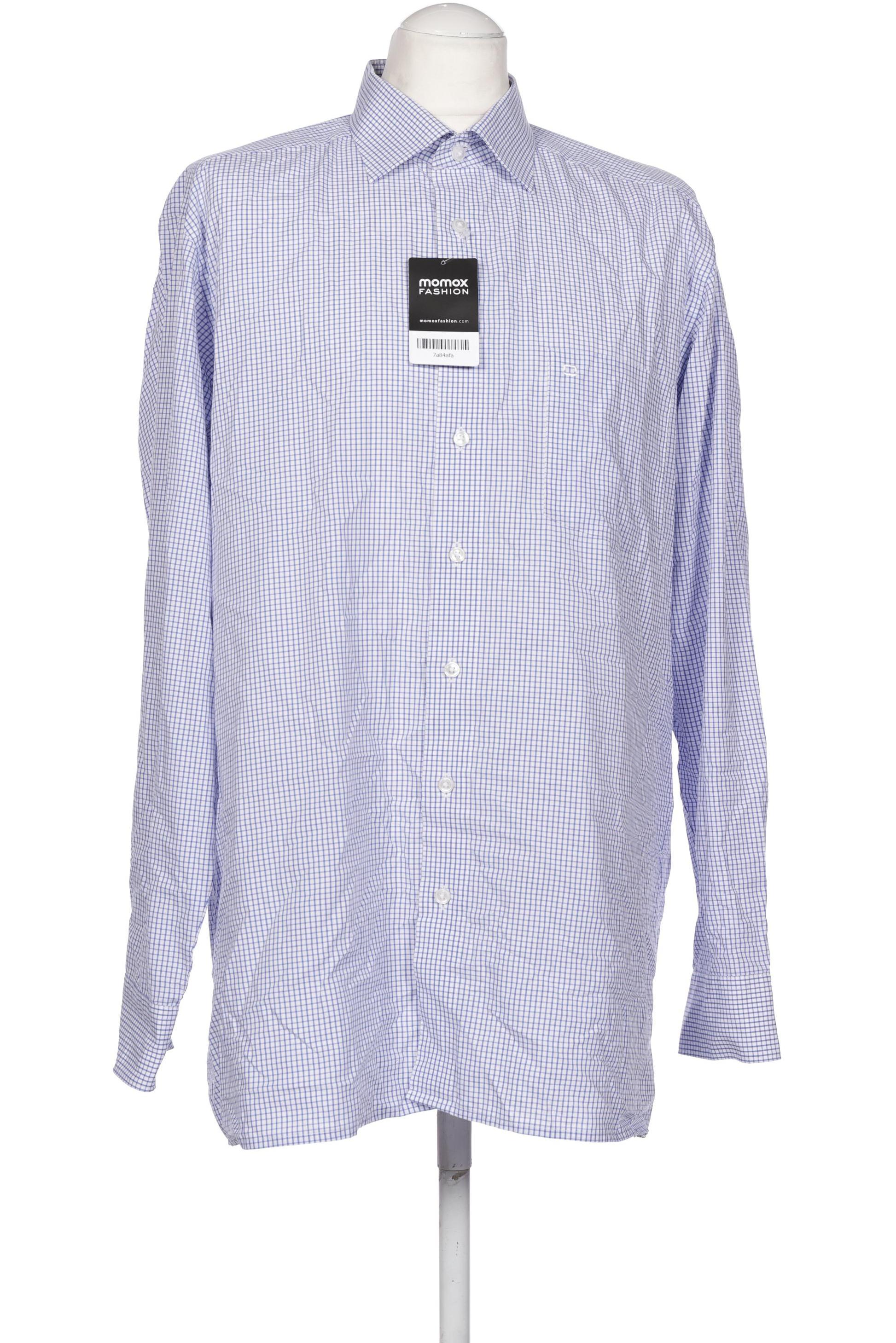 

Olymp Herren Hemd, blau, Gr. 54