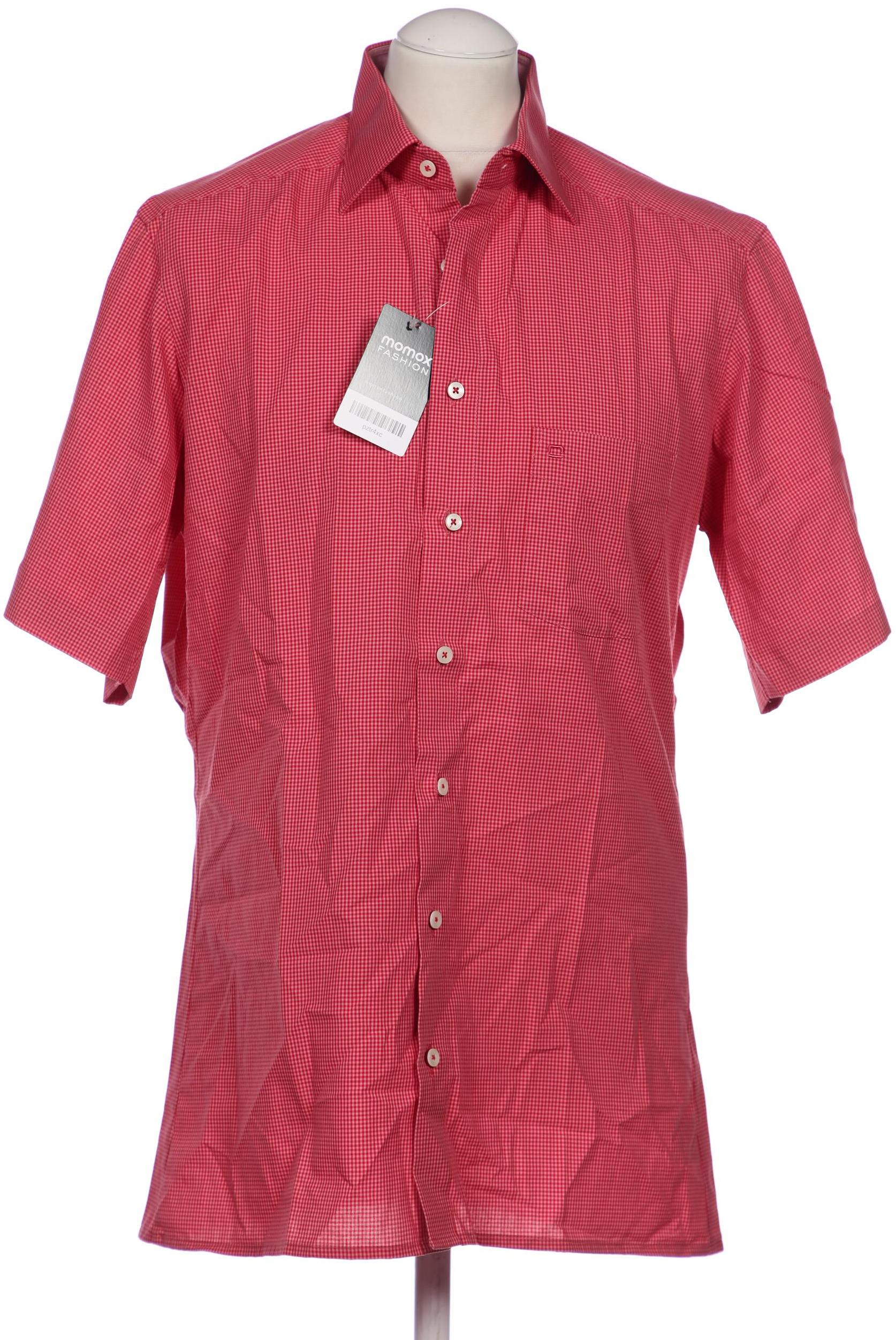 

Olymp Herren Hemd, pink