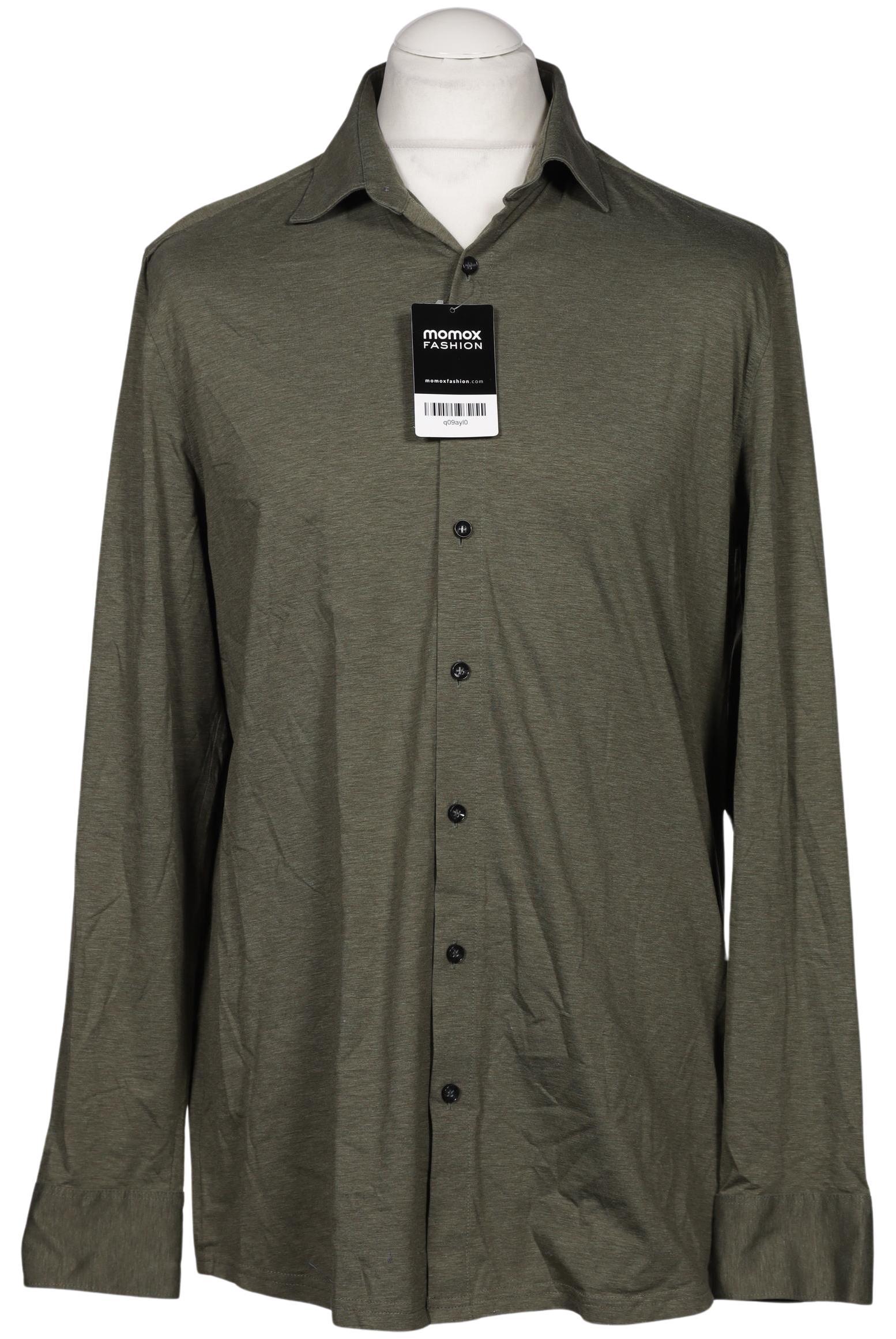 

Olymp Herren Hemd, grün, Gr. 54