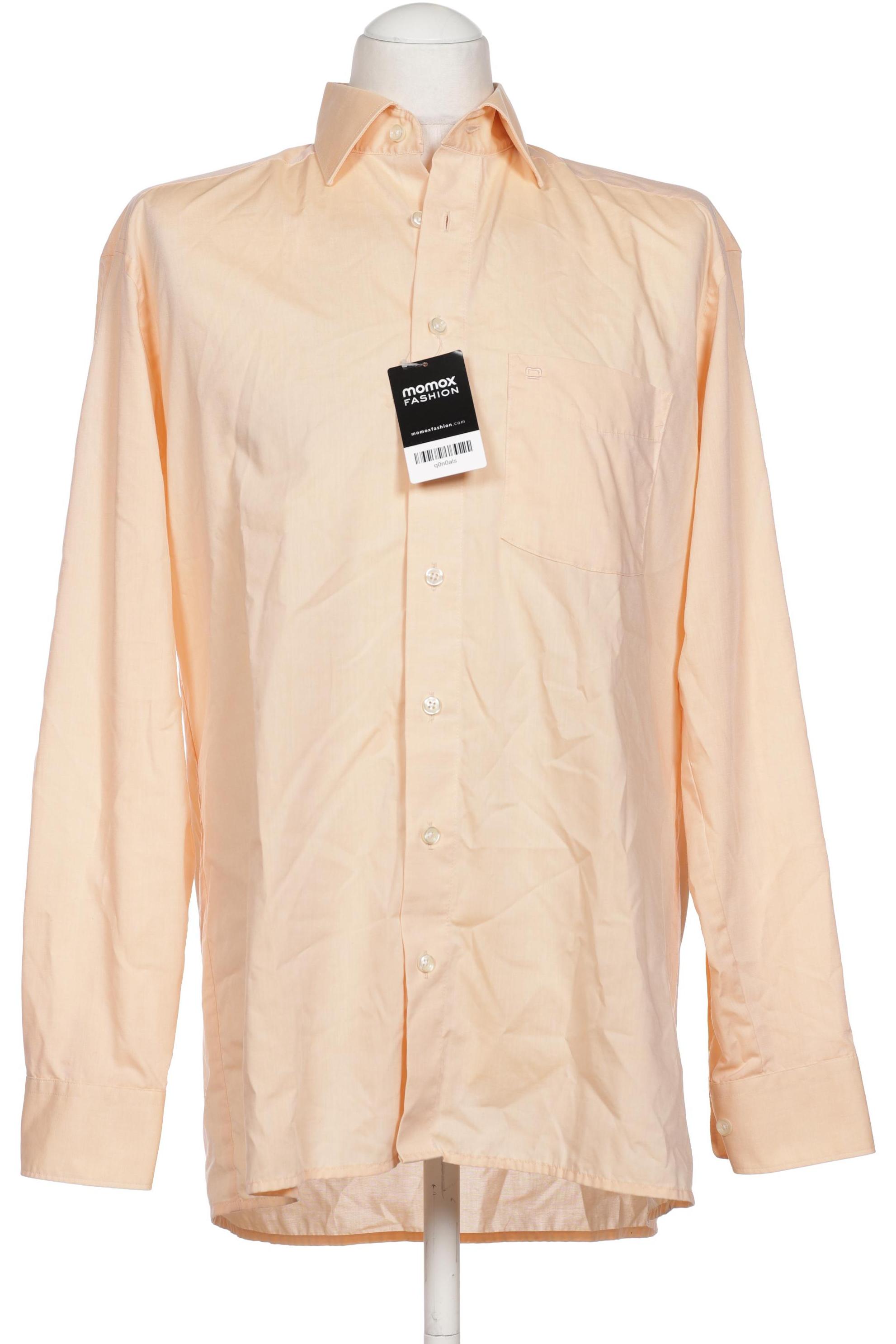 

Olymp Herren Hemd, orange