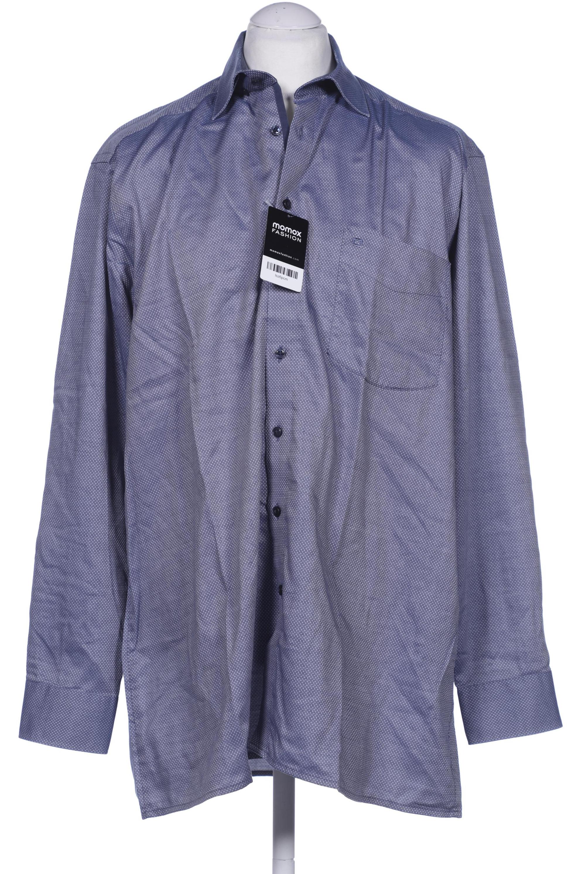 

Olymp Herren Hemd, blau, Gr. 54