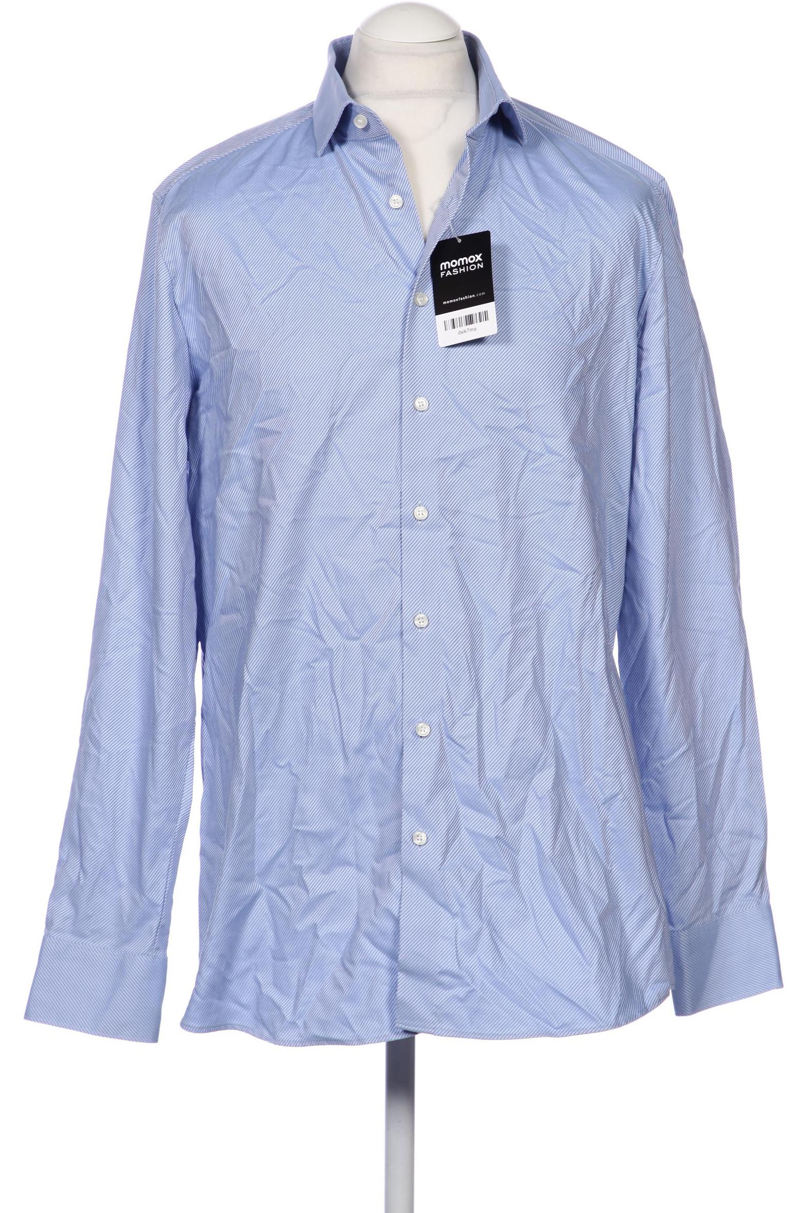 

Olymp Herren Hemd, blau, Gr. 54