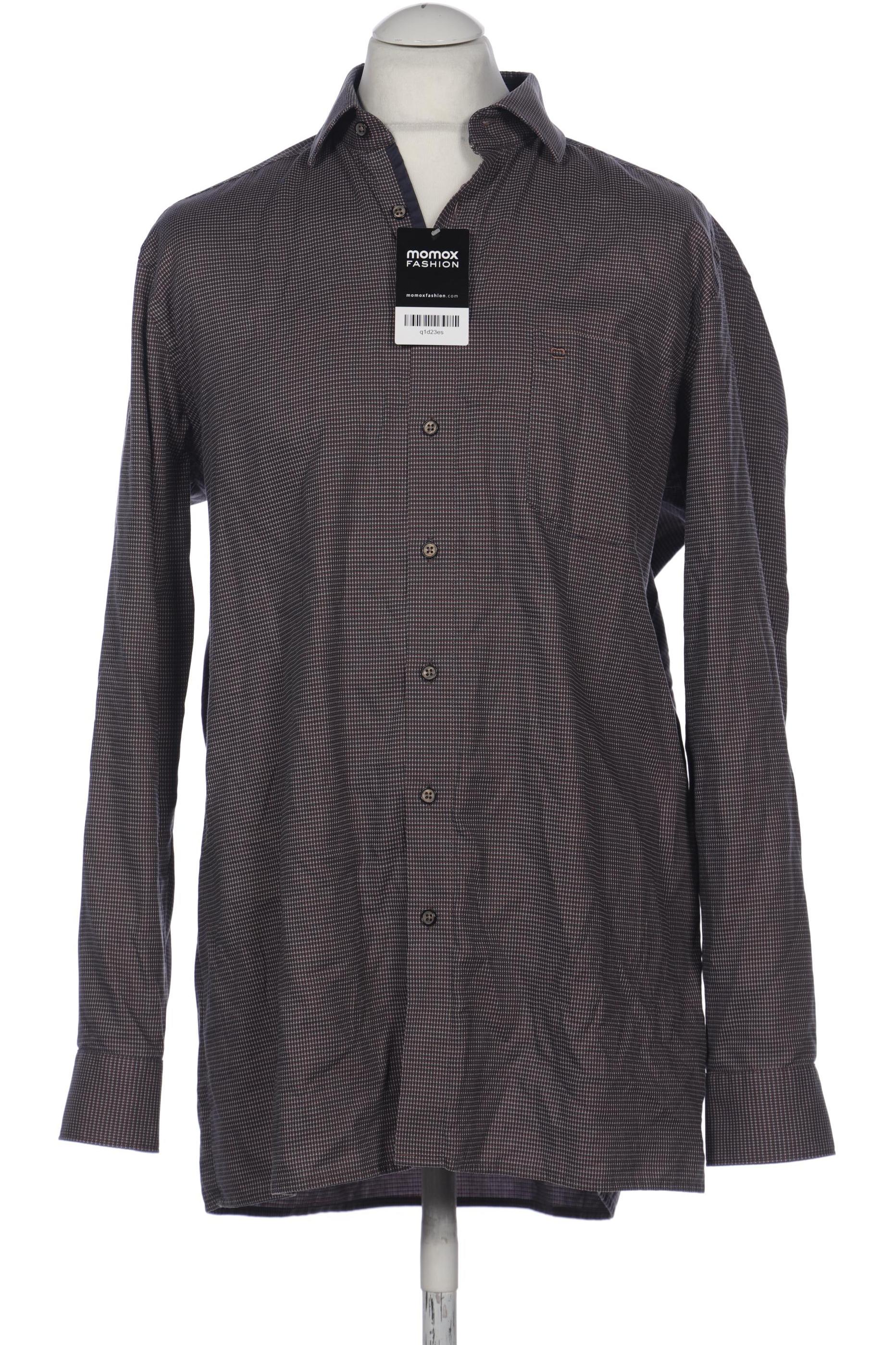 

Olymp Herren Hemd, marineblau