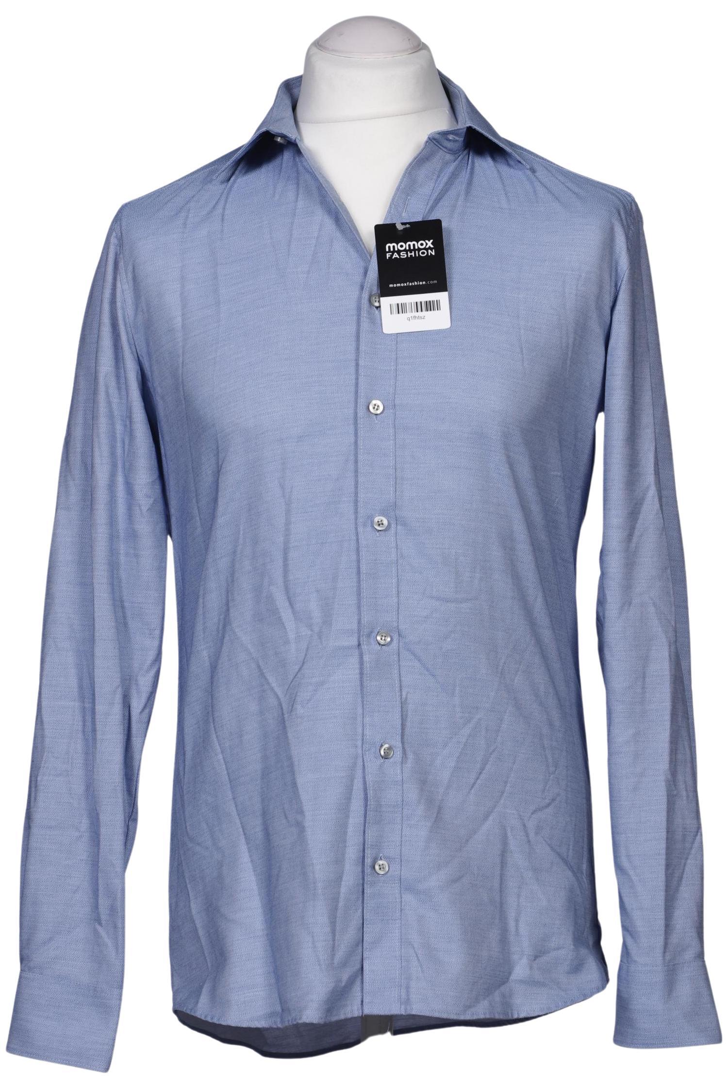 

Olymp Herren Hemd, hellblau, Gr. 50