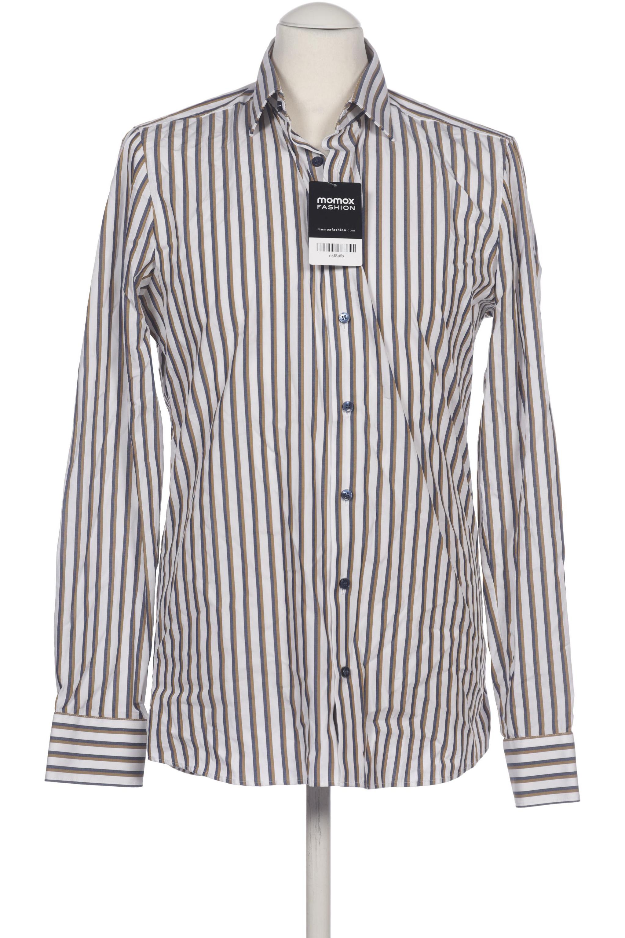 

Olymp Herren Hemd, weiß, Gr. 50