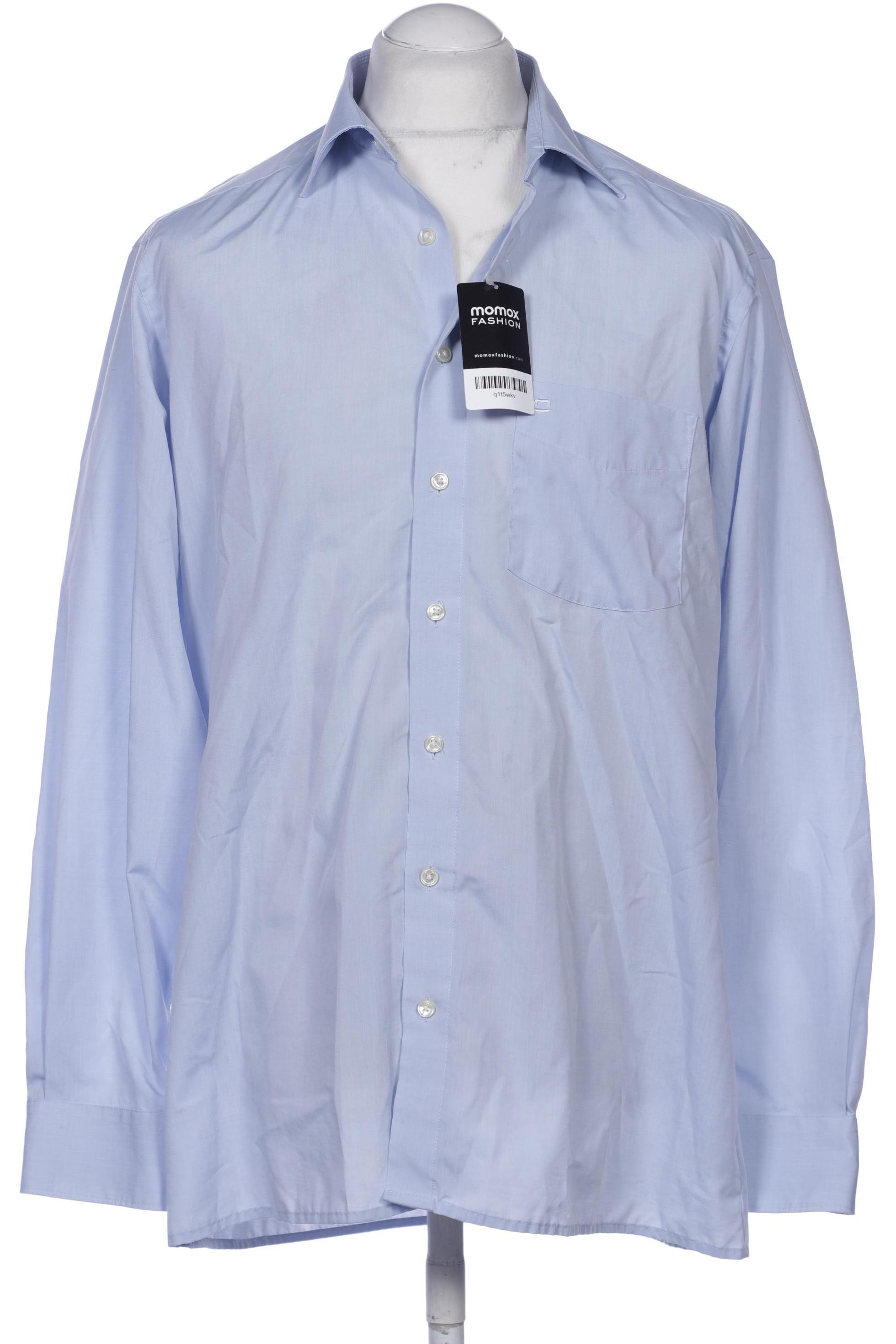 

Olymp Herren Hemd, blau, Gr. 52