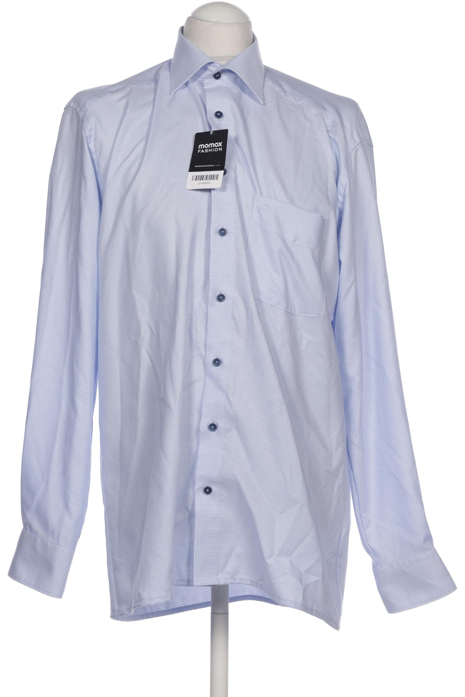 

Olymp Herren Hemd, hellblau, Gr. 50