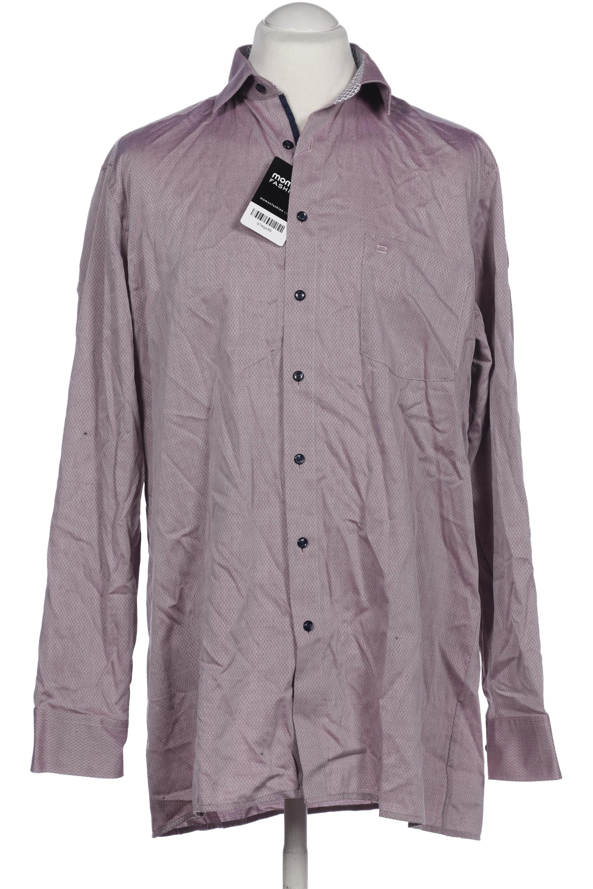 

Olymp Herren Hemd, pink, Gr. 54