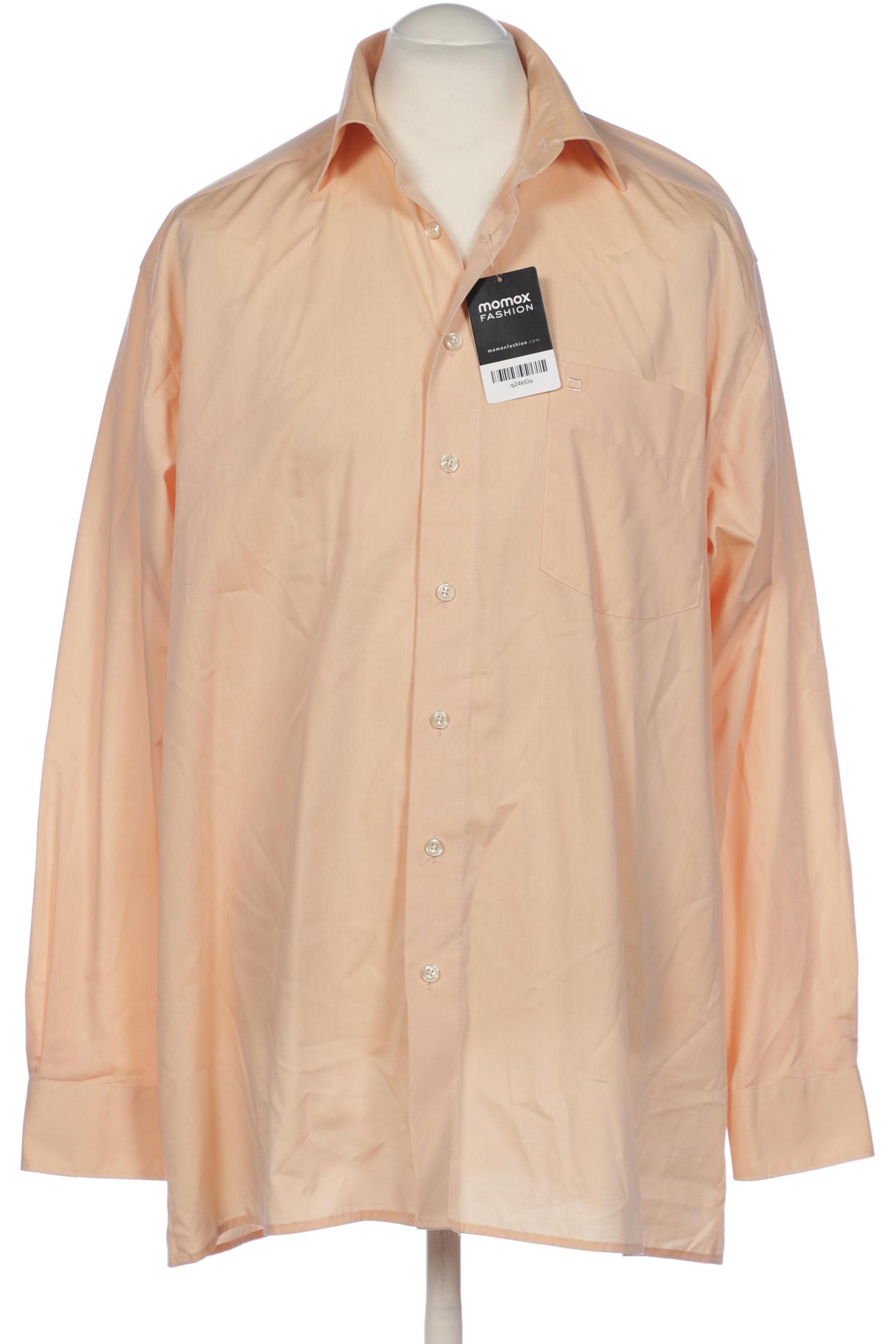 

Olymp Herren Hemd, orange, Gr. 54